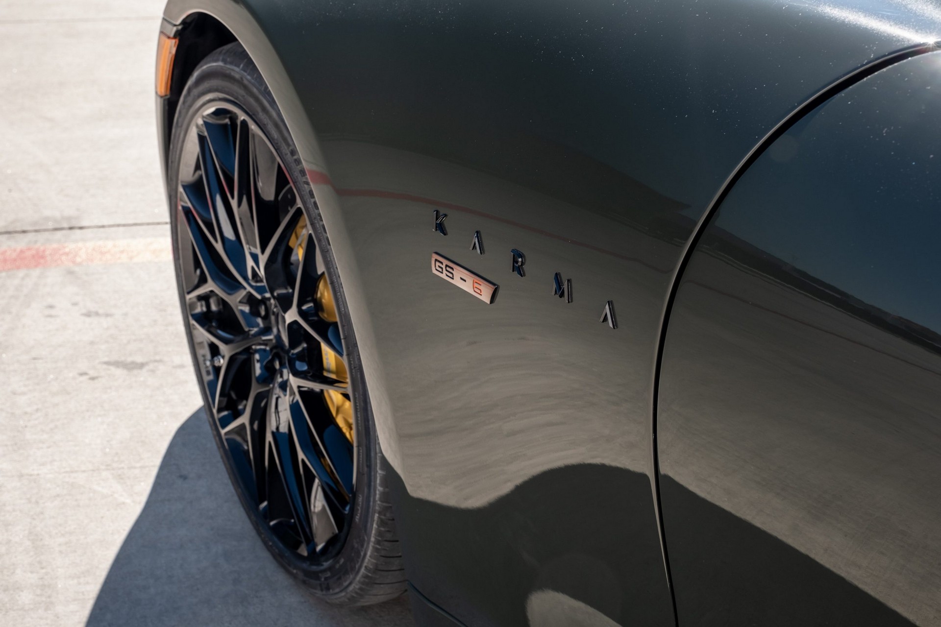 Karma Introduces Three GS-6 Special Editions