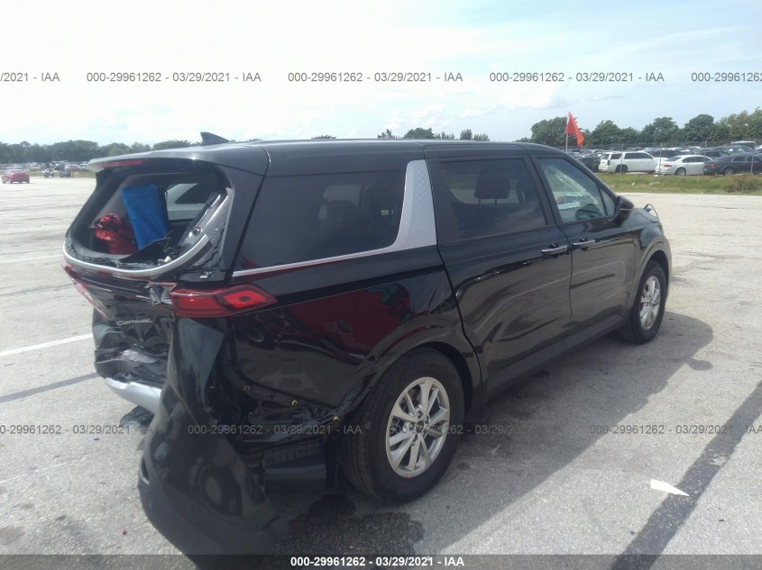 A 2022 Kia Carnival Has Already Been Wrecked – And It’d Cost $18K To Fix