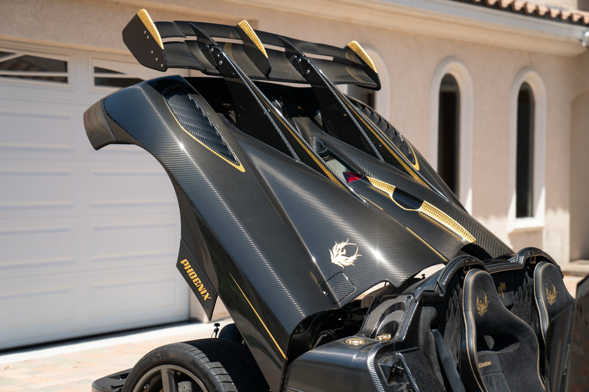 The One-Off Koenigsegg Agera RS Phoenix Is Looking For A New Home