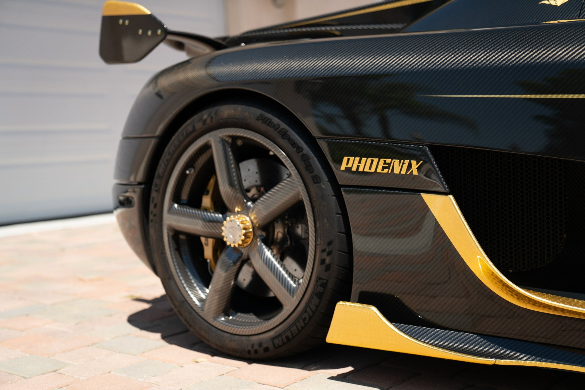 The One-Off Koenigsegg Agera RS Phoenix Is Looking For A New Home