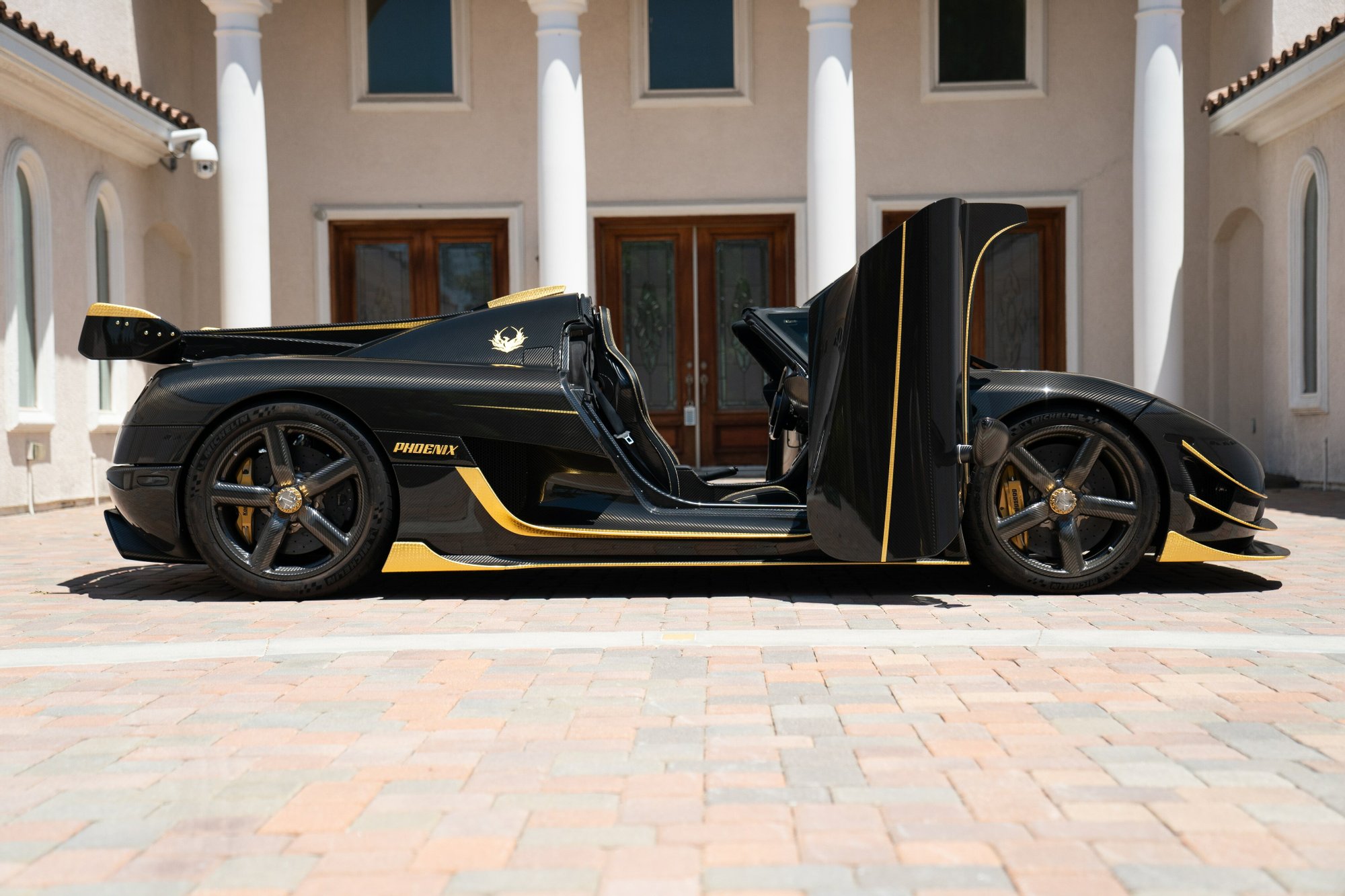 The One-Off Koenigsegg Agera RS Phoenix Is Looking For A New Home