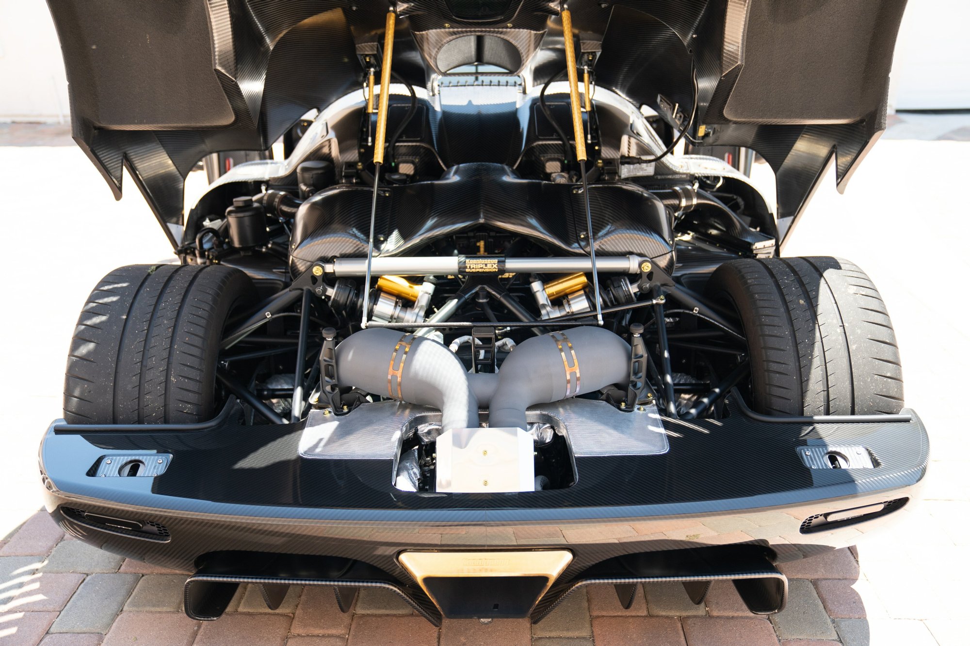 The One-Off Koenigsegg Agera RS Phoenix Is Looking For A New Home