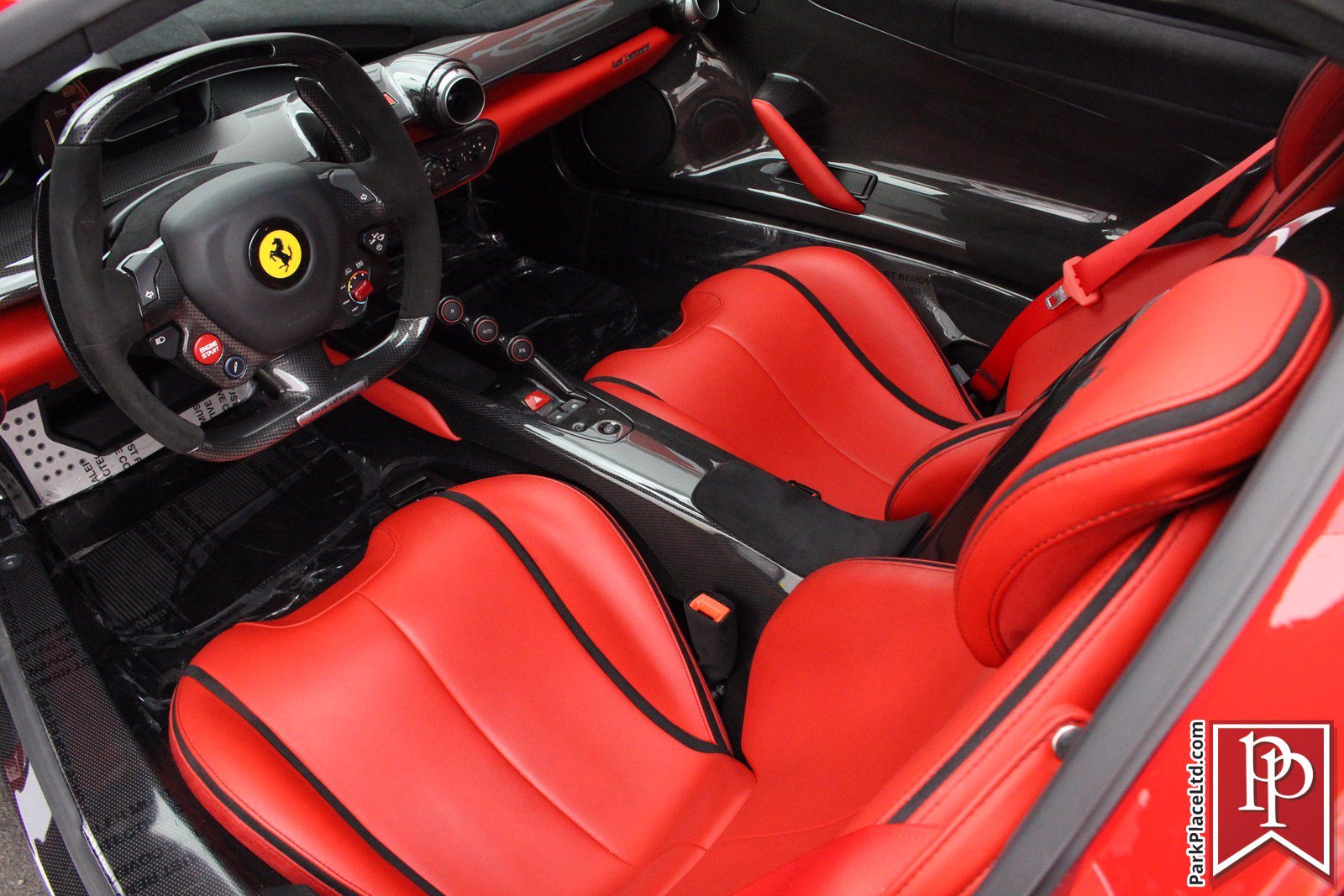 Ultra Low-Mileage LaFerrari Is For Sale, Bring Upwards Of $3 Million