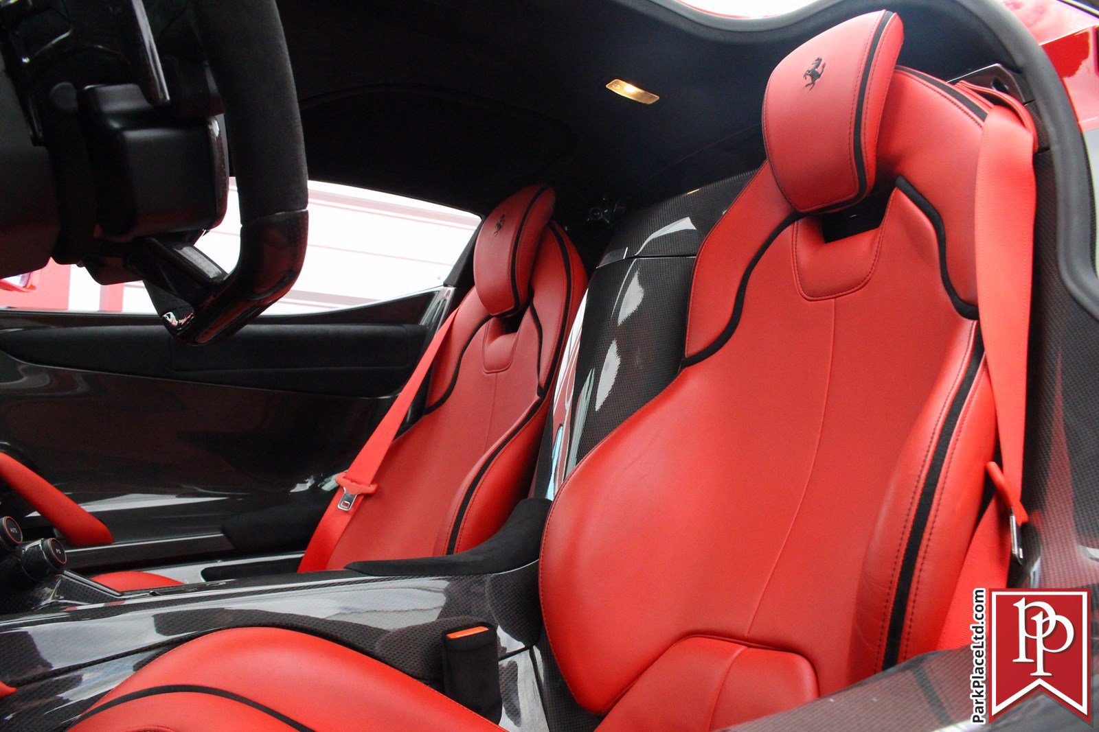 Ultra Low-Mileage LaFerrari Is For Sale, Bring Upwards Of $3 Million