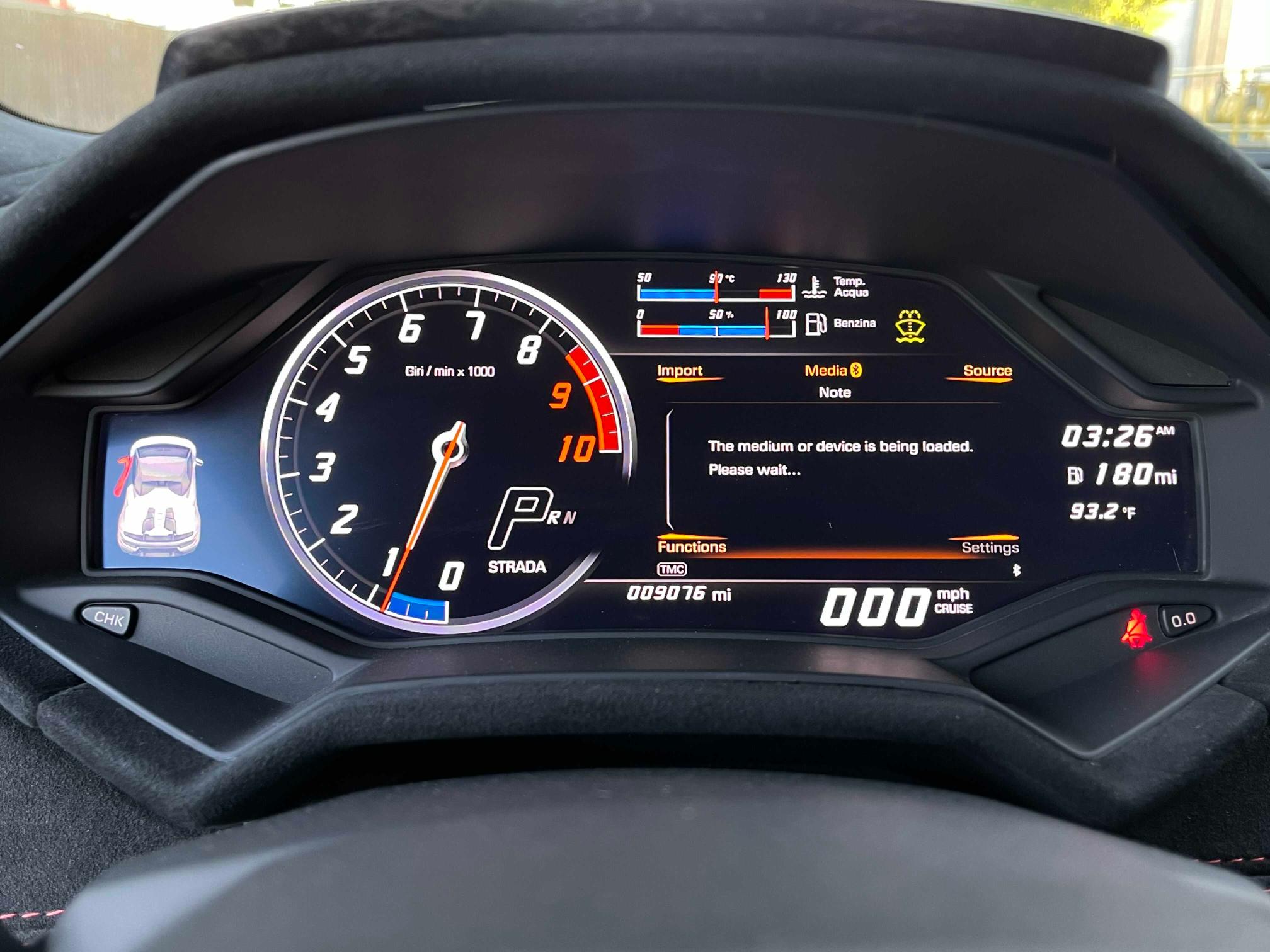 How Much Would You Pay For A Salvaged Lamborghini Huracan Performante?