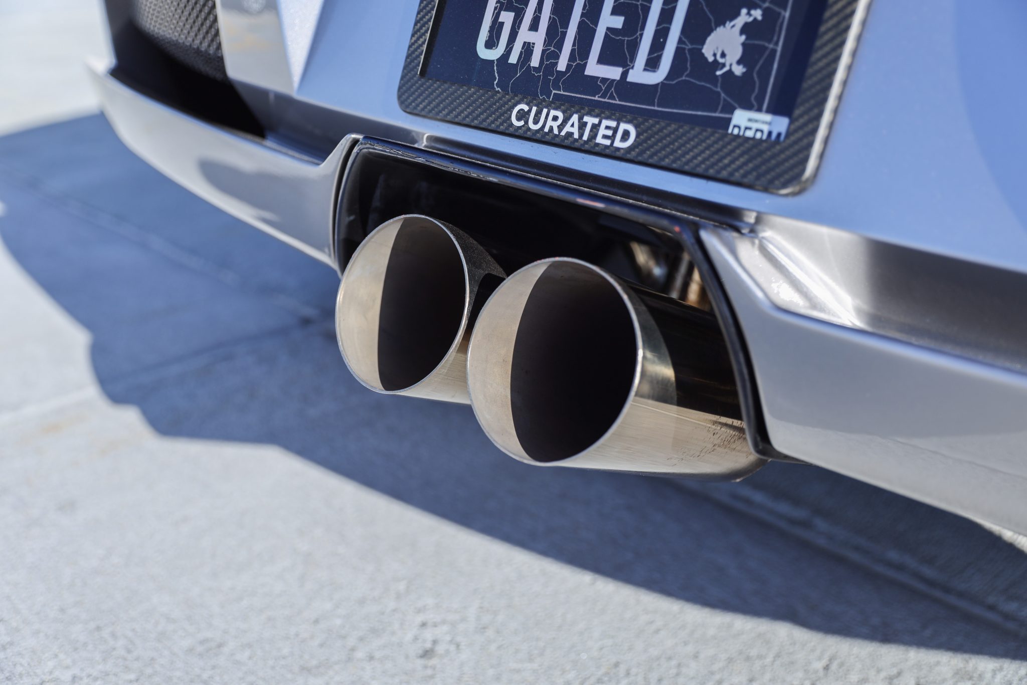 2006 Lamborghini Murcielago Has A Gated Six-Speed Manual And A Screaming V12