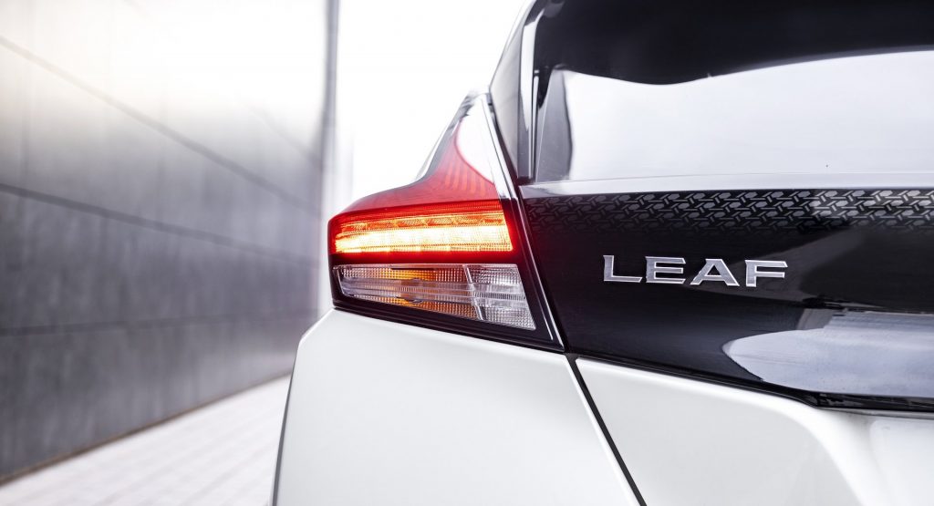  Nissan Leaf Is Latest EV To Get Price Slashed In Response To UK Govt’s Stingier EV Grant