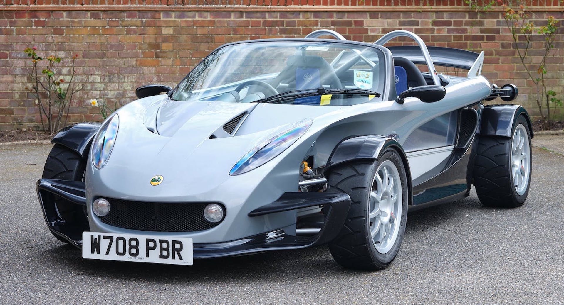 The Lotus 340R was the Elise’s LSD-Fuelled Trackday Brother