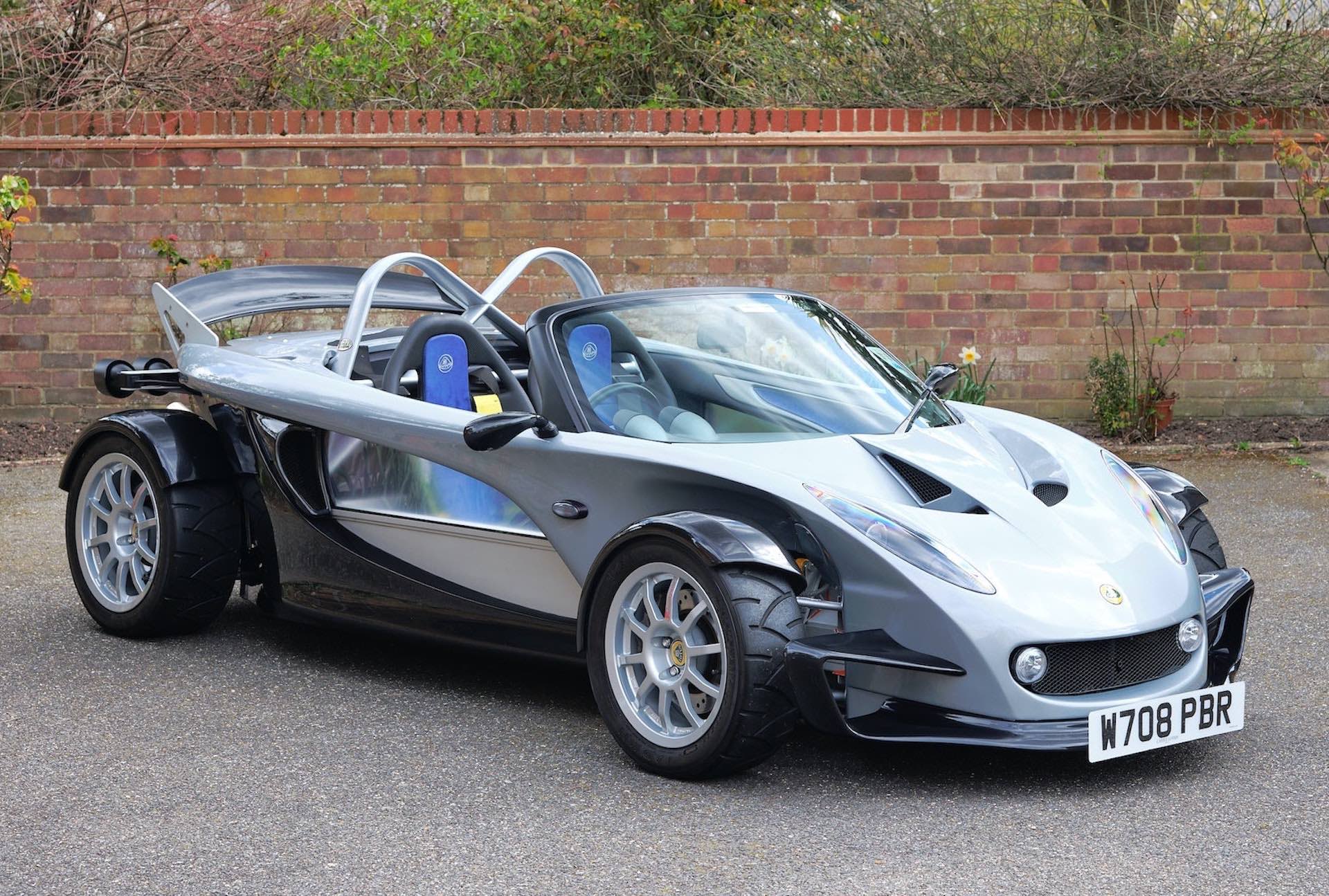 The Lotus 340R was the Elise’s LSD-Fuelled Trackday Brother