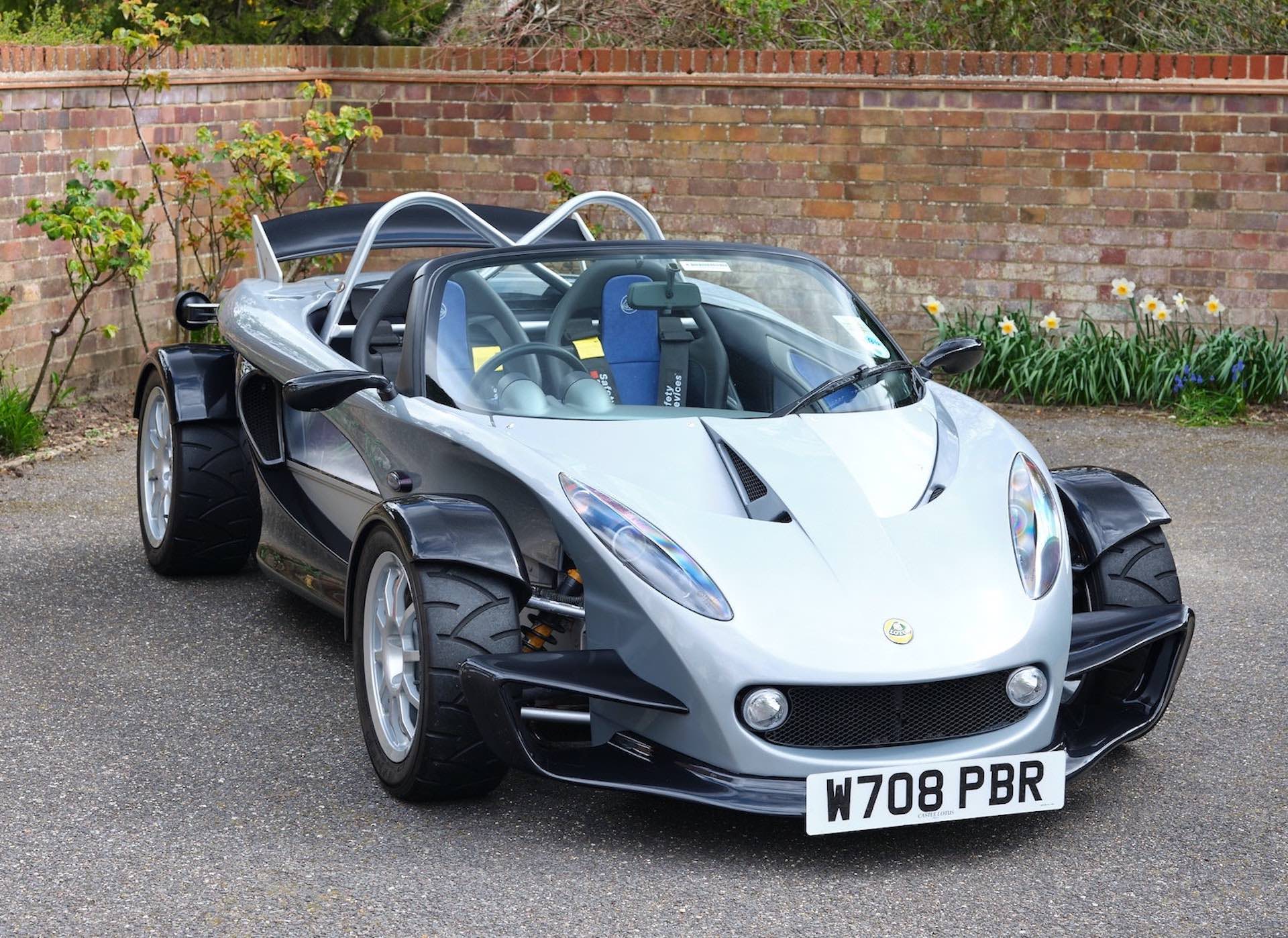 The Lotus 340R was the Elise’s LSD-Fuelled Trackday Brother