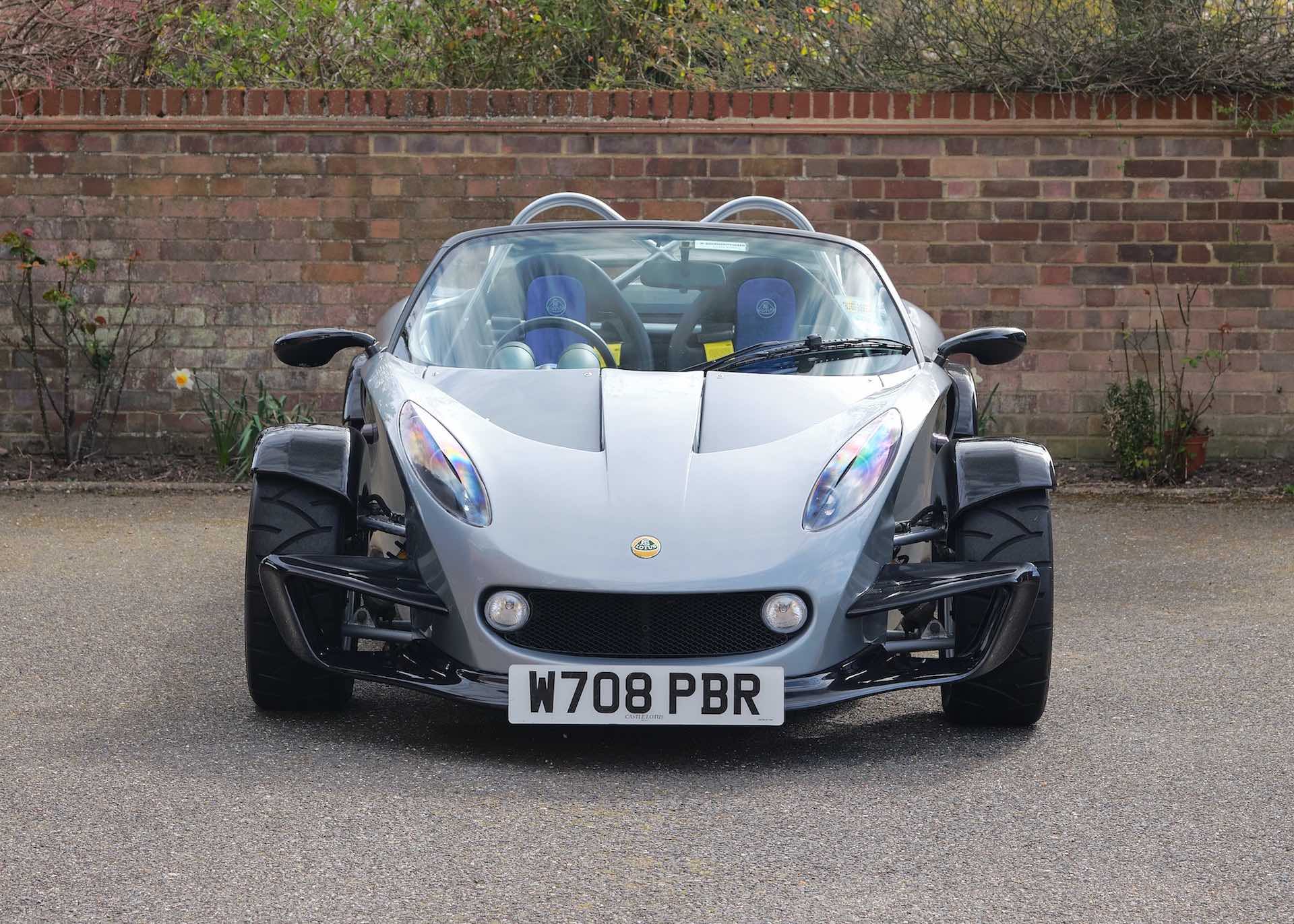 The Lotus 340R was the Elise’s LSD-Fuelled Trackday Brother