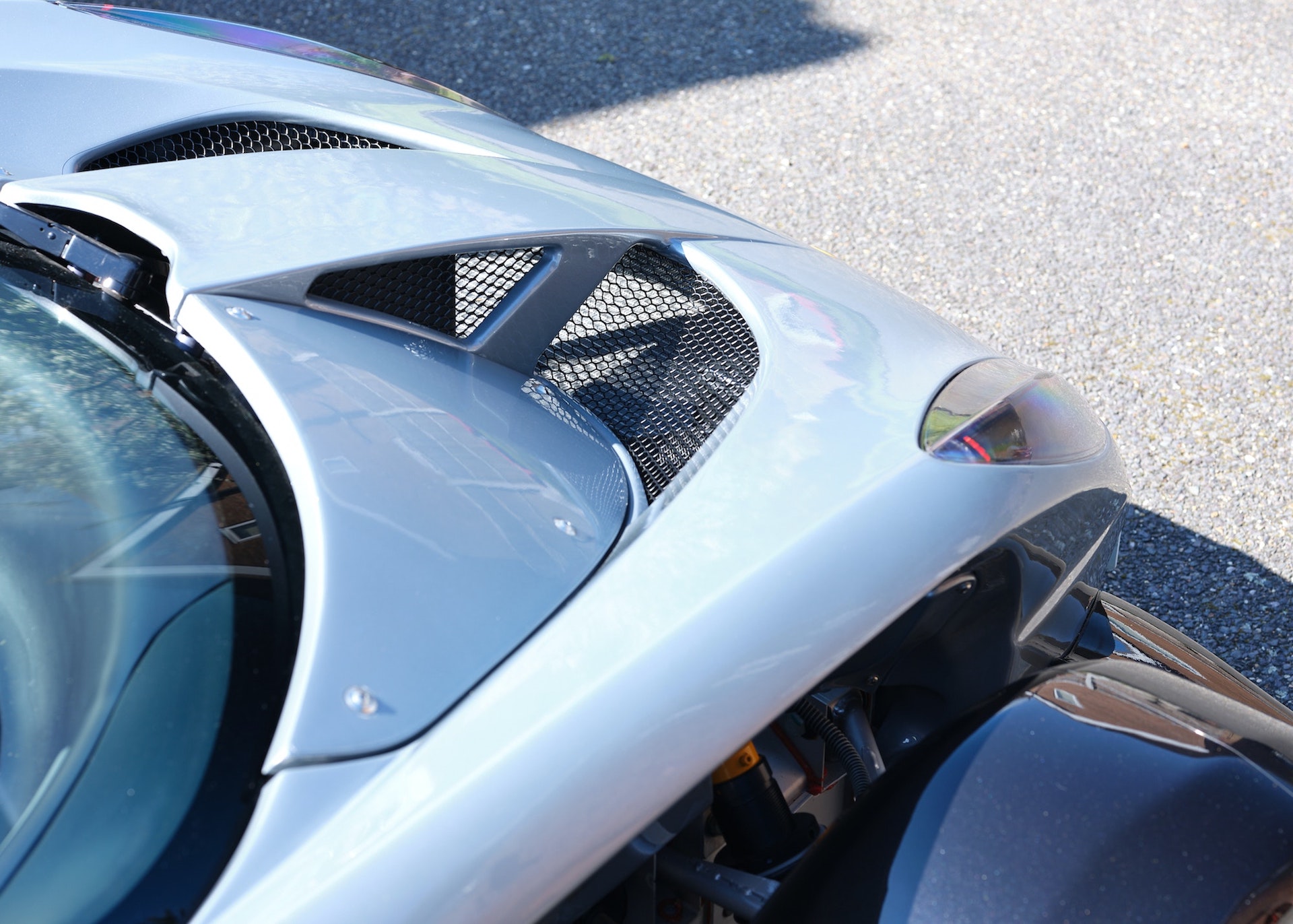 The Lotus 340R was the Elise’s LSD-Fuelled Trackday Brother