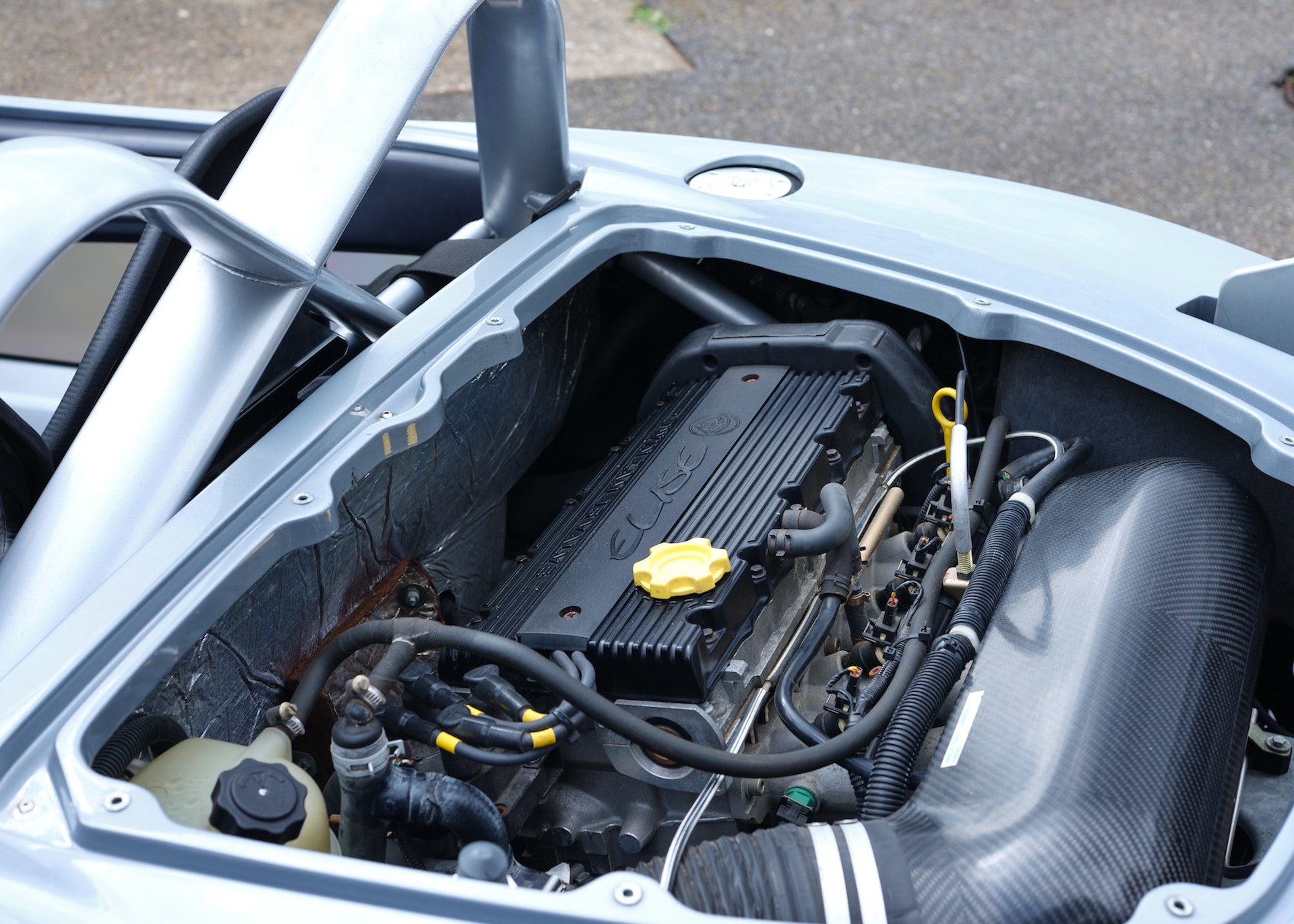 The Lotus 340R was the Elise’s LSD-Fuelled Trackday Brother