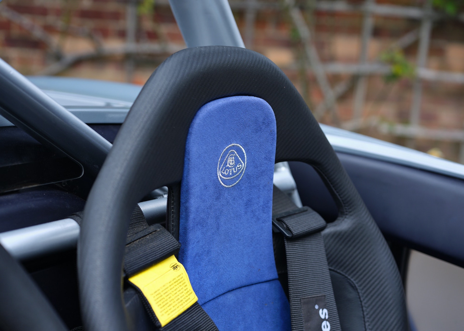 The Lotus 340R was the Elise’s LSD-Fuelled Trackday Brother