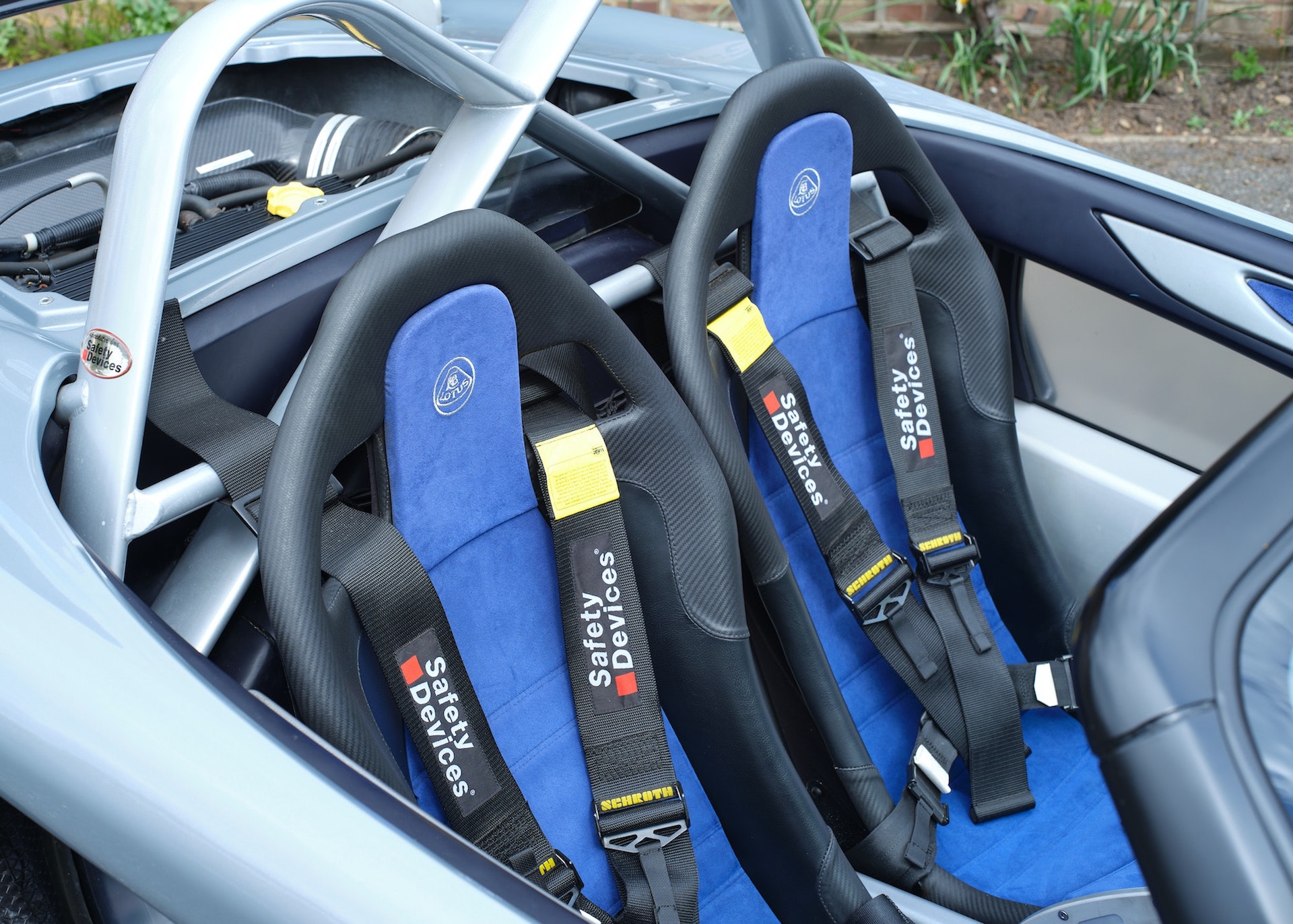 The Lotus 340R was the Elise’s LSD-Fuelled Trackday Brother