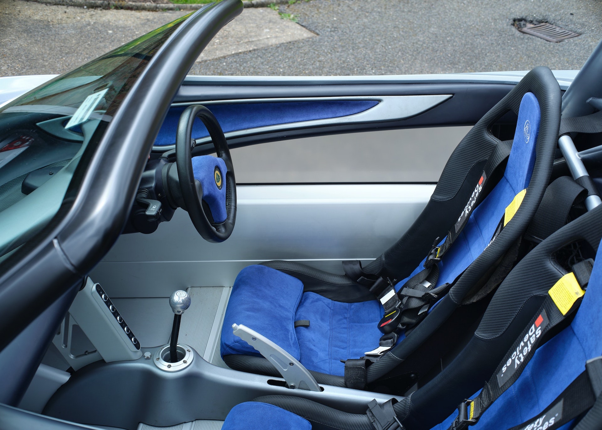 The Lotus 340R was the Elise’s LSD-Fuelled Trackday Brother