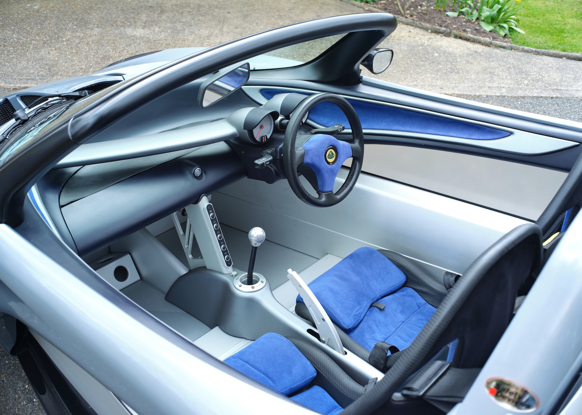 The Lotus 340R was the Elise’s LSD-Fuelled Trackday Brother