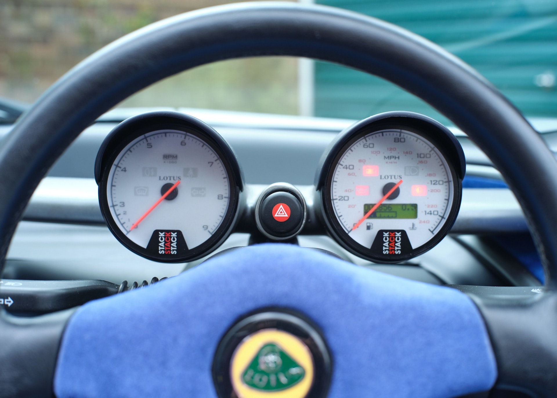 The Lotus 340R was the Elise’s LSD-Fuelled Trackday Brother