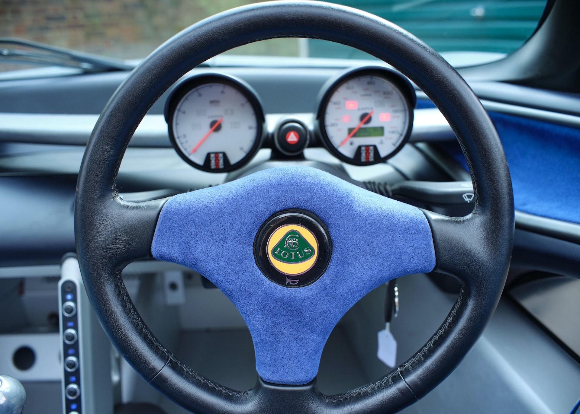 The Lotus 340R was the Elise’s LSD-Fuelled Trackday Brother