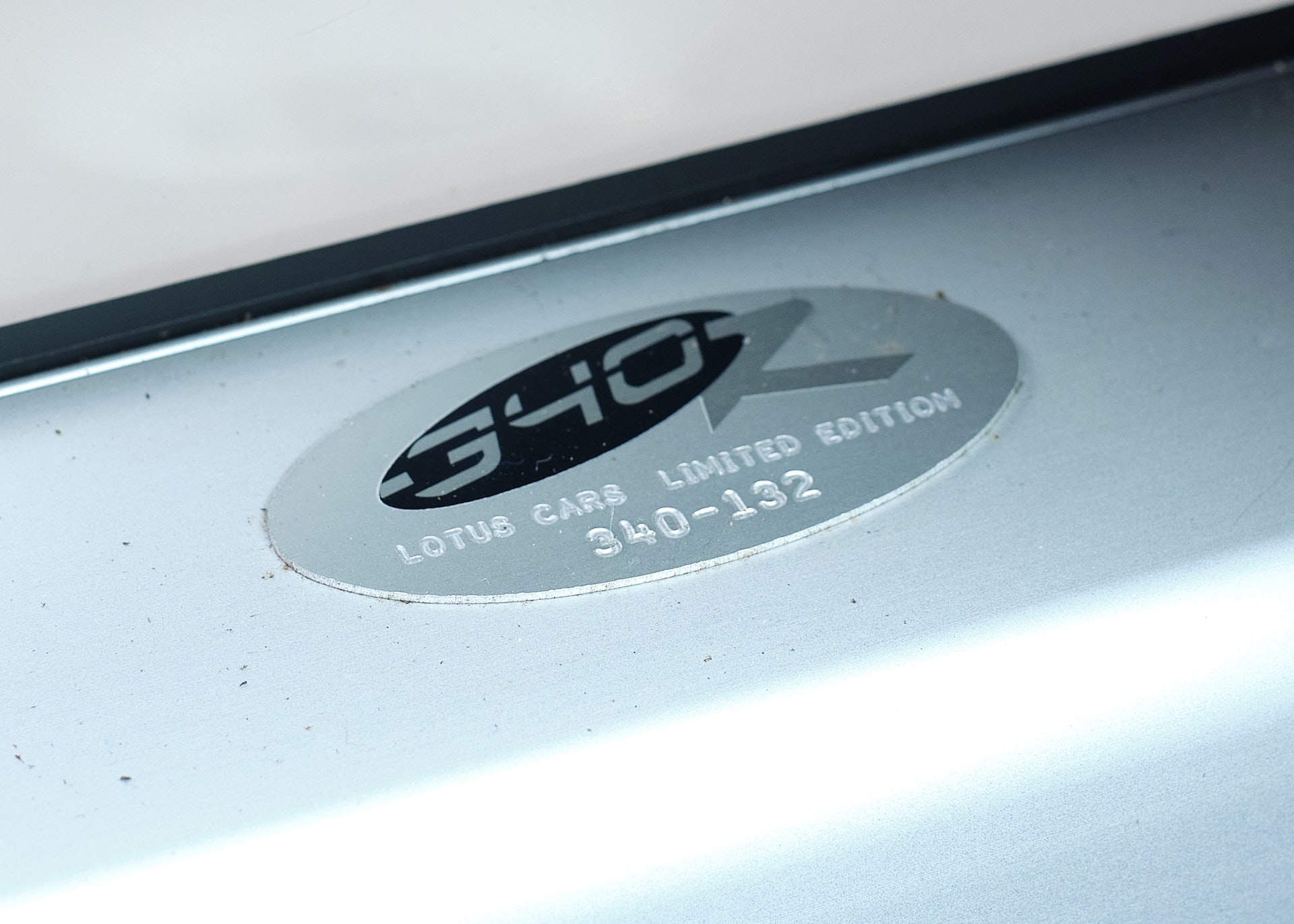 The Lotus 340R was the Elise’s LSD-Fuelled Trackday Brother