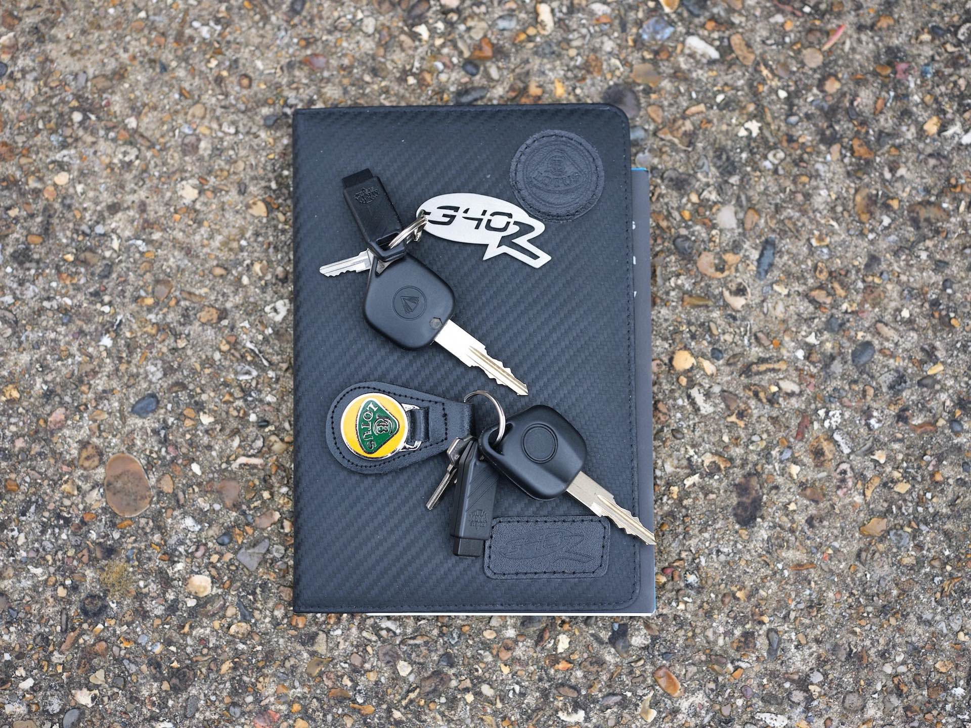 The Lotus 340R was the Elise’s LSD-Fuelled Trackday Brother