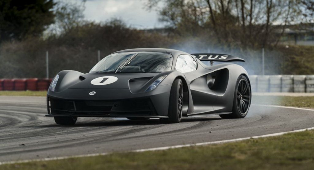 Lotus Evija Electric Hypercar Will Offer “Mind-Blowing” Driving Experience