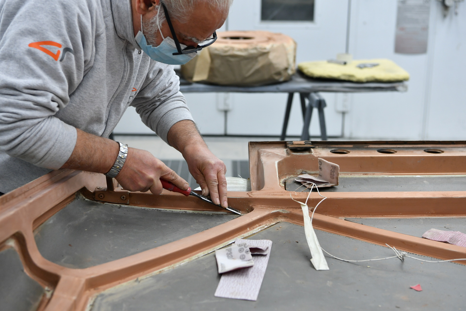 Mazda Restores Bertone-Designed MX-81, Its First Car To Wear The MX Badge