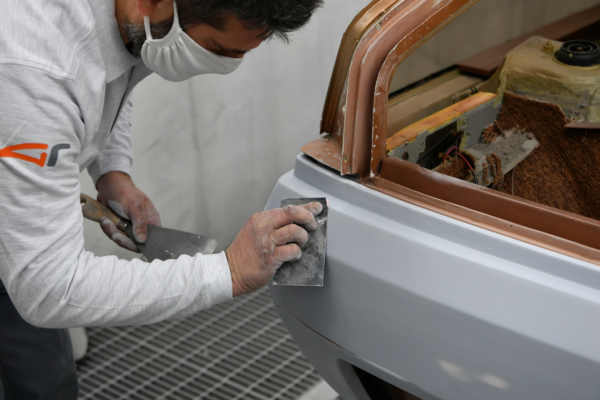 Mazda Restores Bertone-Designed MX-81, Its First Car To Wear The MX Badge