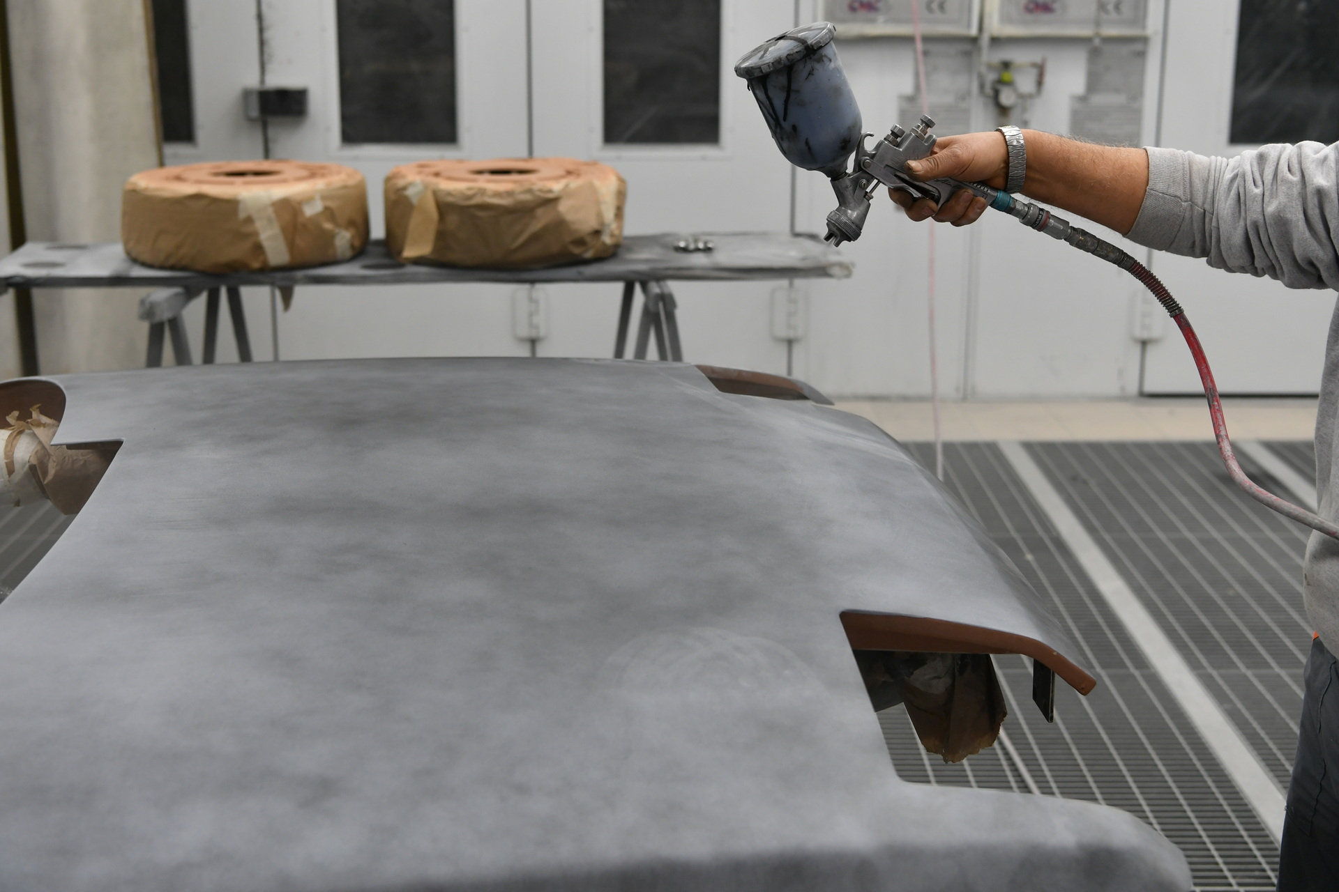 Mazda Restores Bertone-Designed MX-81, Its First Car To Wear The MX Badge