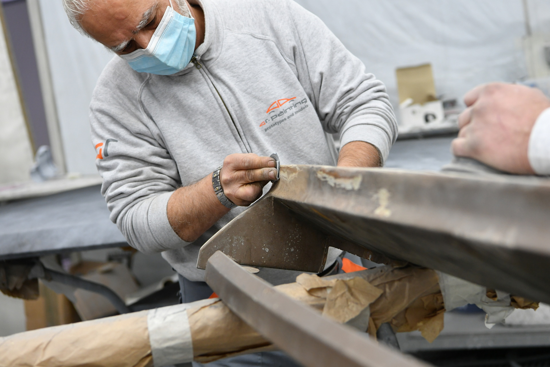 Mazda Restores Bertone-Designed MX-81, Its First Car To Wear The MX Badge