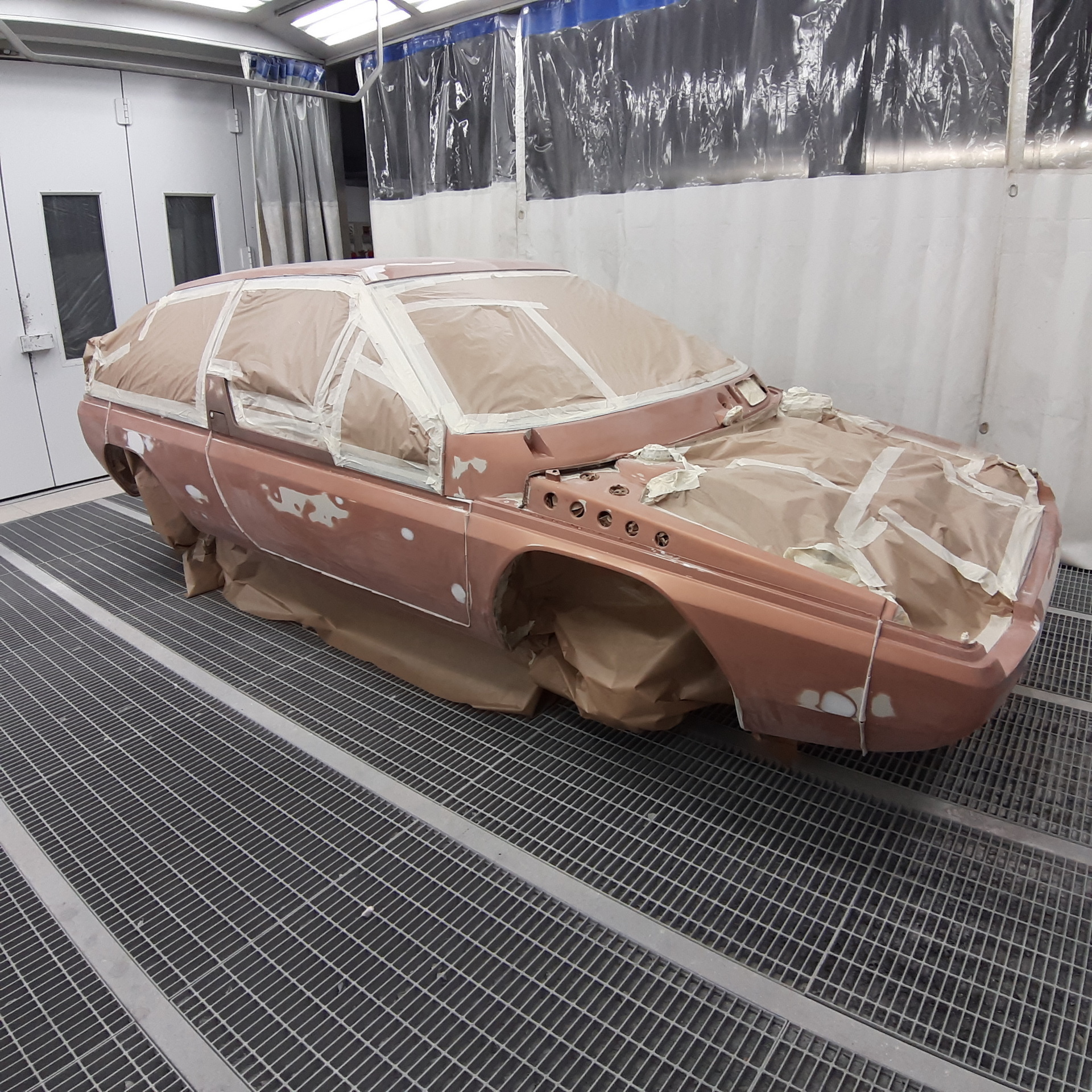 Mazda Restores Bertone-Designed MX-81, Its First Car To Wear The MX Badge