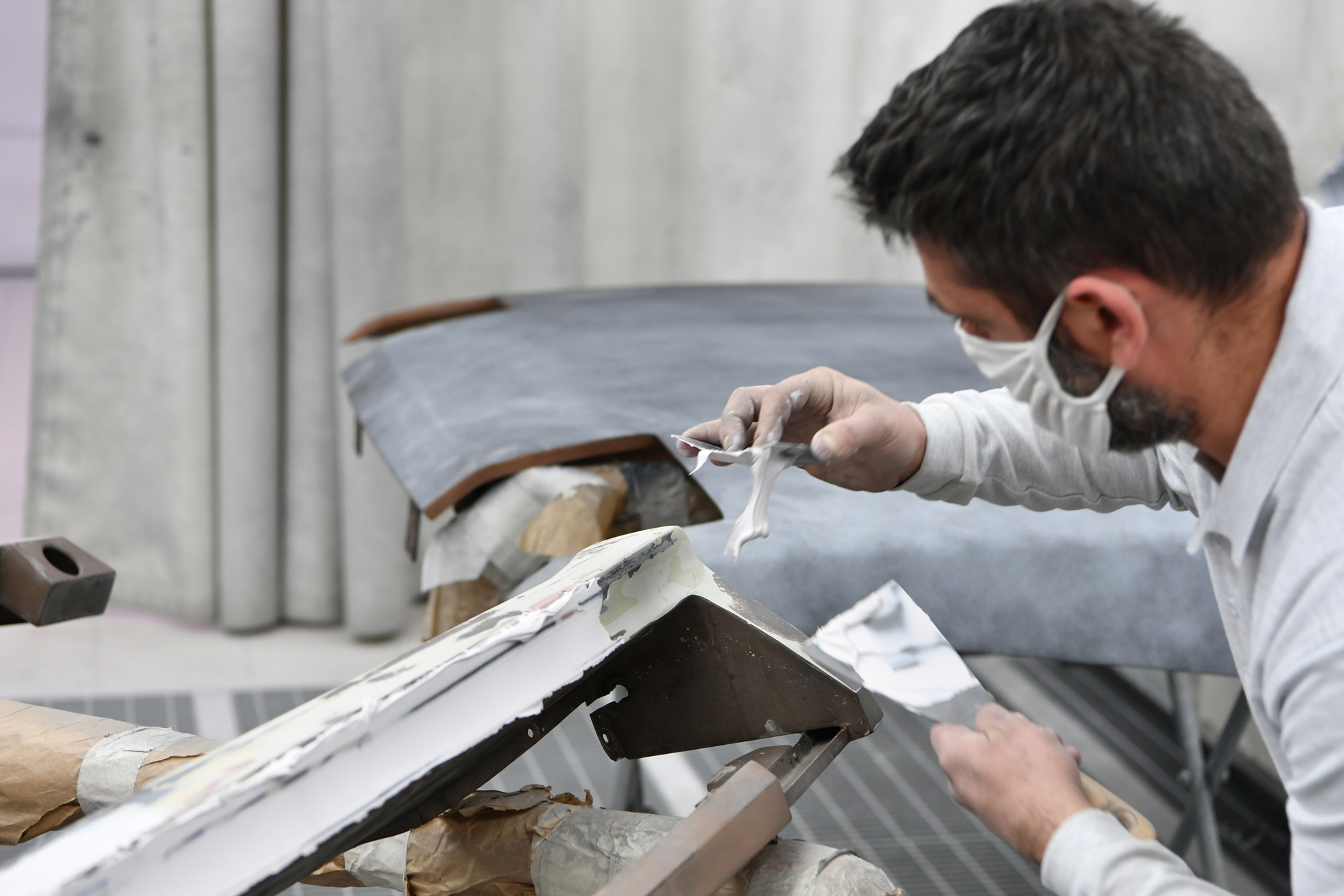 Mazda Restores Bertone-Designed MX-81, Its First Car To Wear The MX Badge