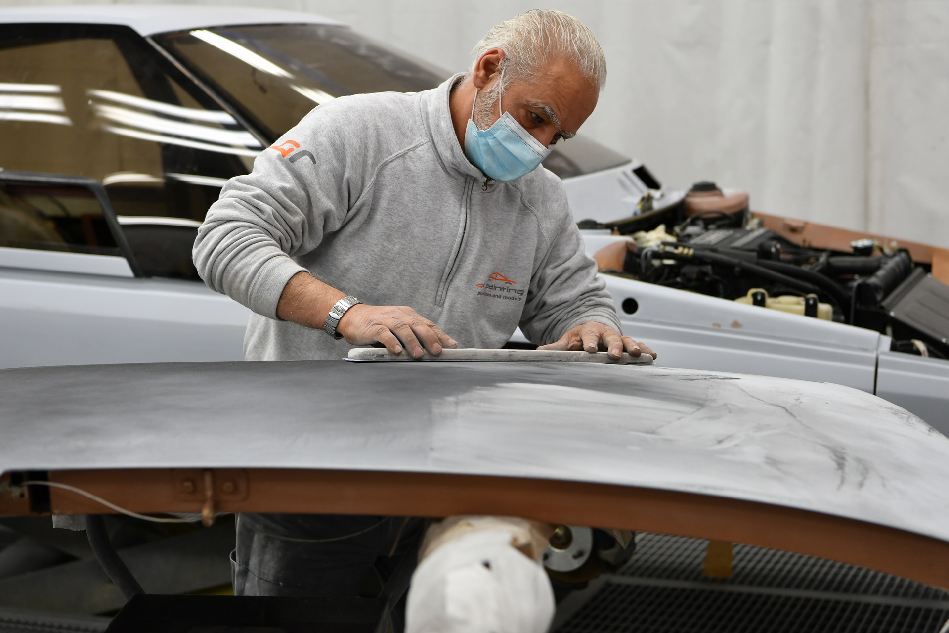 Mazda Restores Bertone-Designed MX-81, Its First Car To Wear The MX Badge