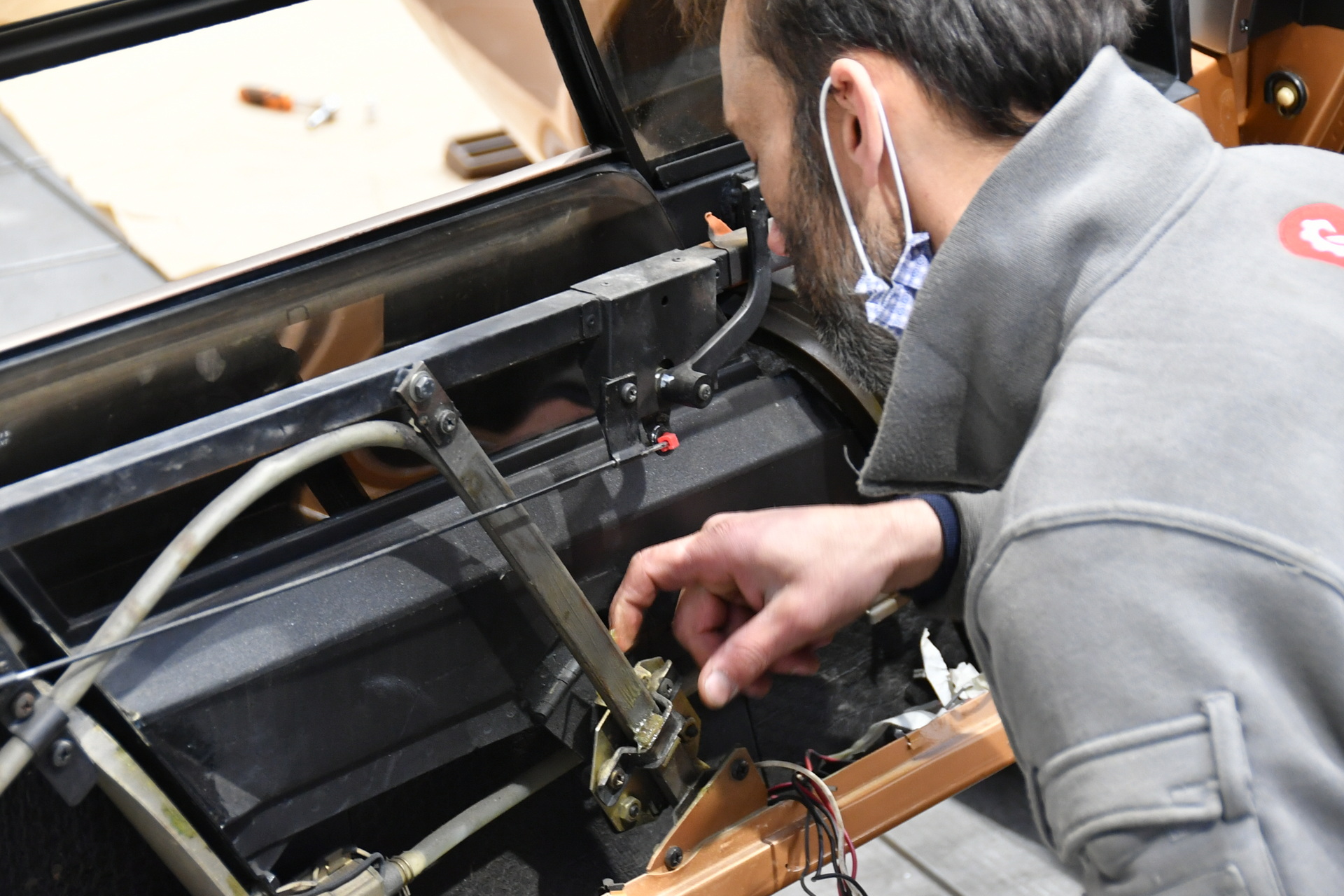 Mazda Restores Bertone-Designed MX-81, Its First Car To Wear The MX Badge