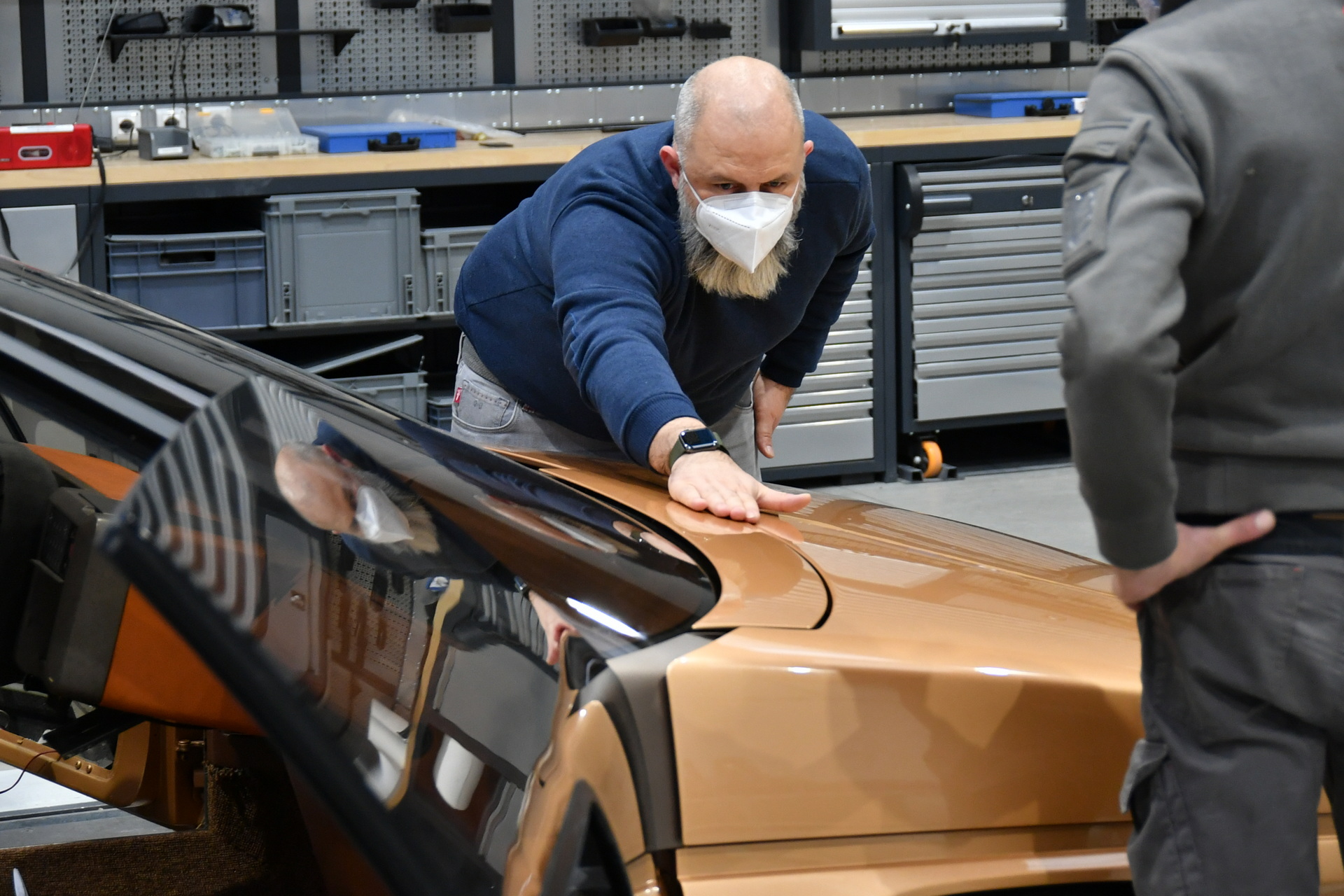 Mazda Restores Bertone-Designed MX-81, Its First Car To Wear The MX Badge