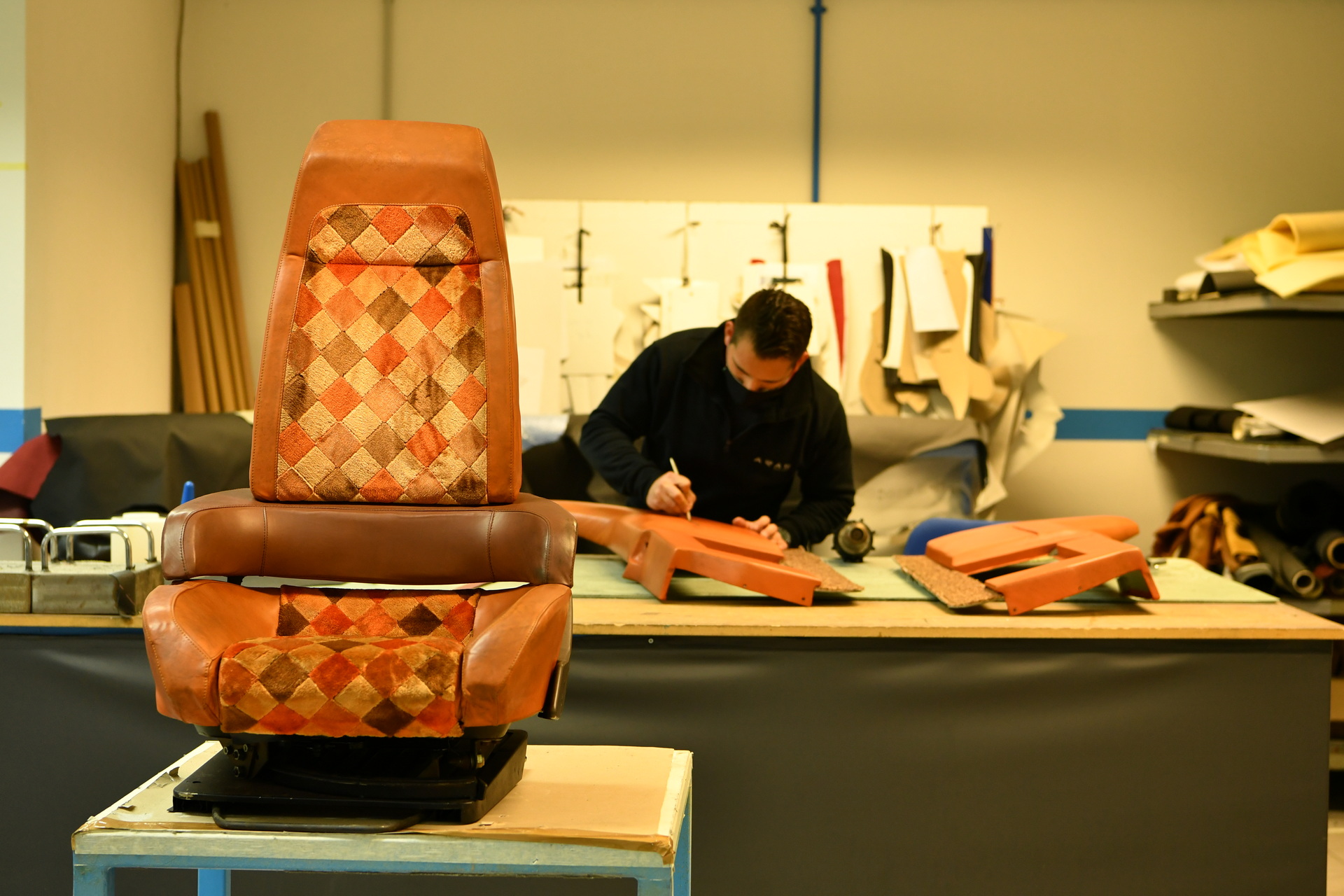 Mazda Restores Bertone-Designed MX-81, Its First Car To Wear The MX Badge