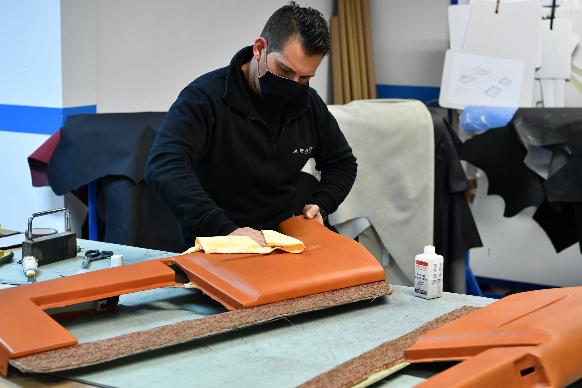 Mazda Restores Bertone-Designed MX-81, Its First Car To Wear The MX Badge