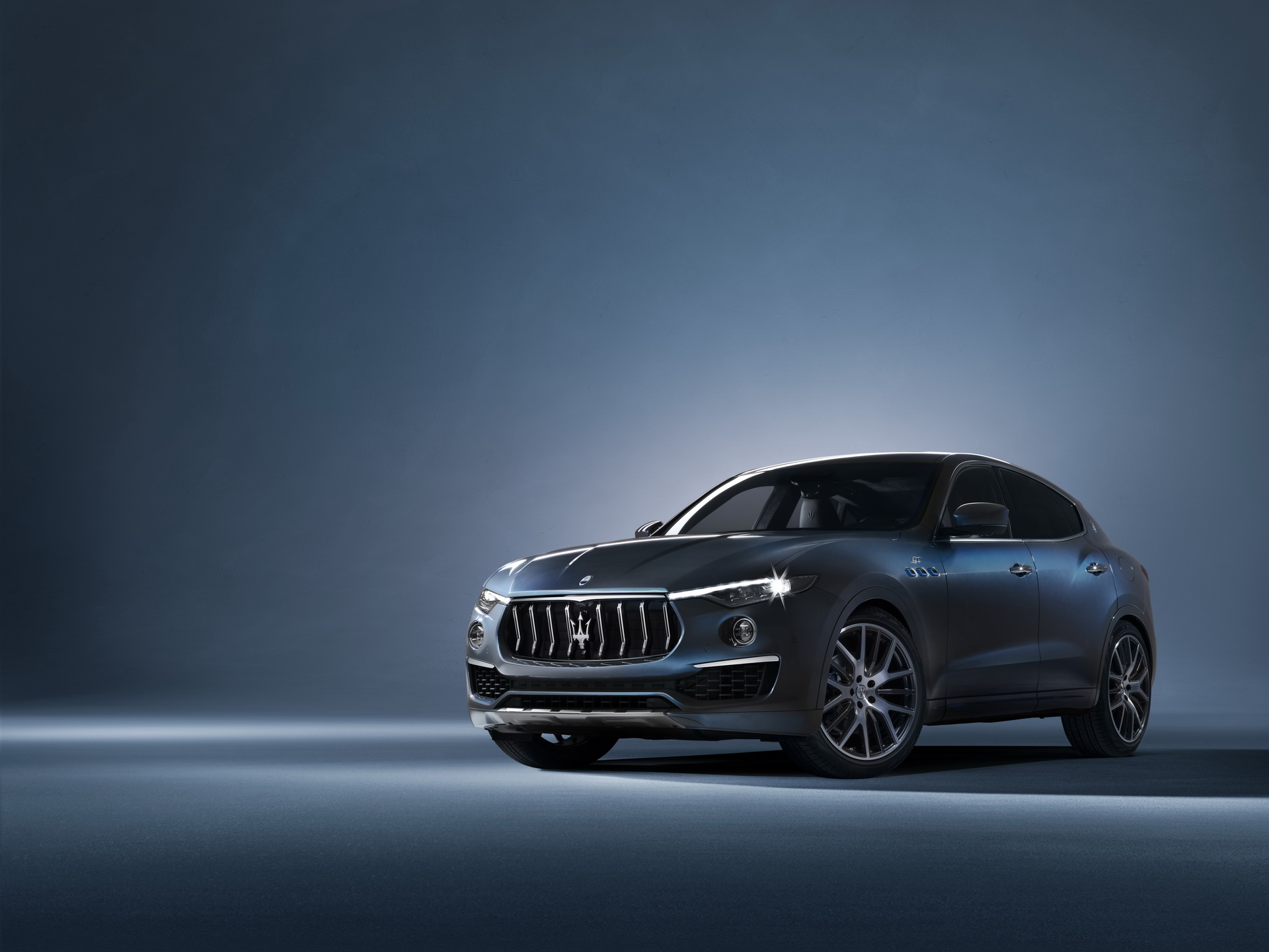 Maserati Reveals New Levante Hybrid As The Brand’s First Electrified SUV