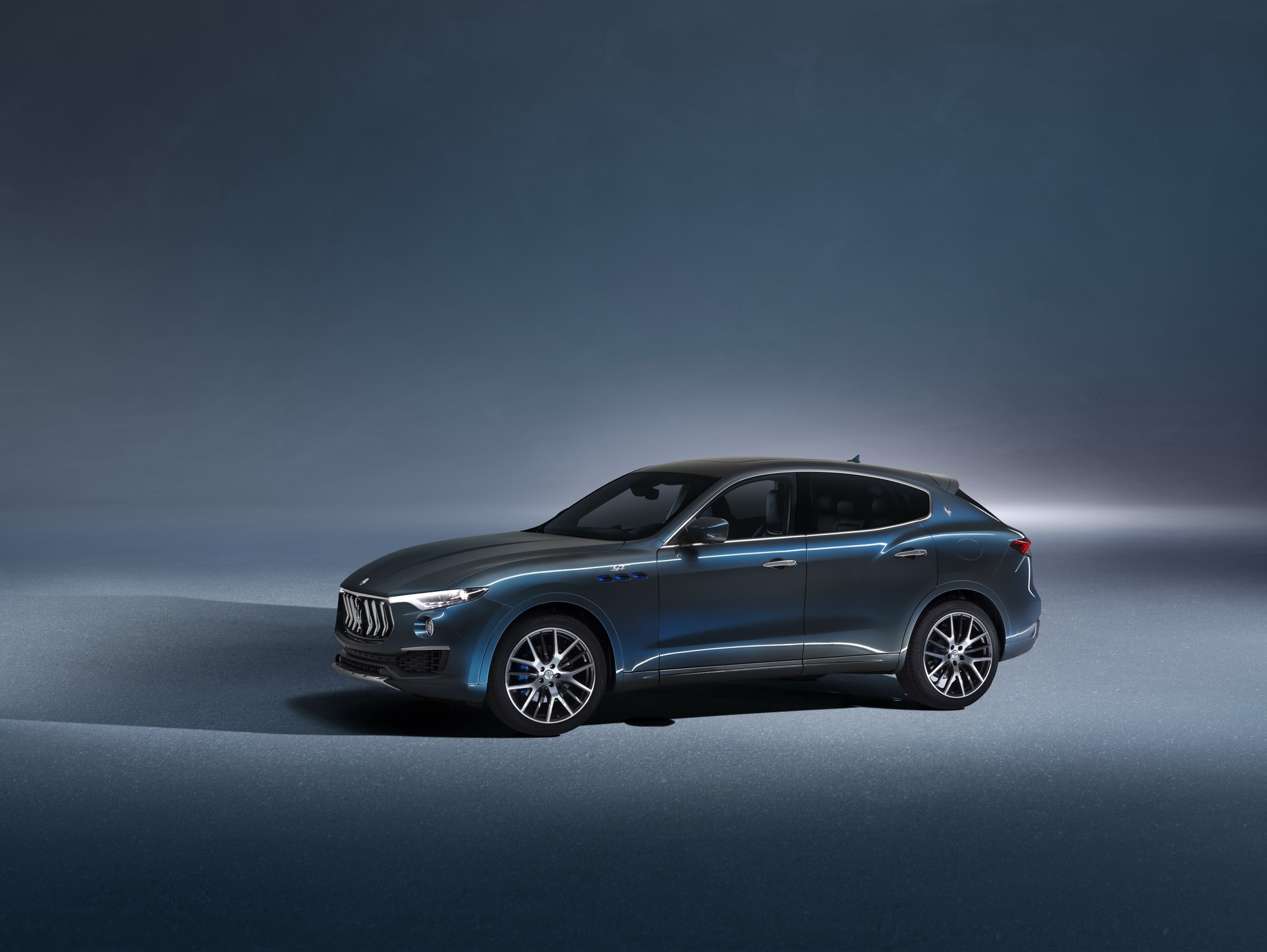 Maserati Reveals New Levante Hybrid As The Brand’s First Electrified SUV