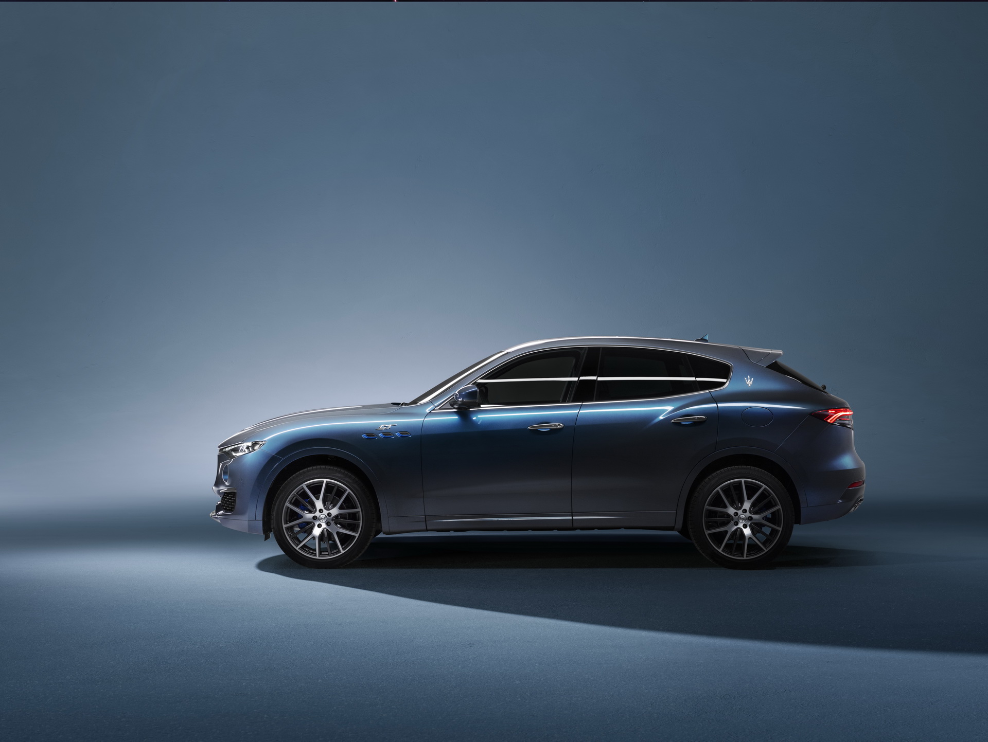 Maserati Reveals New Levante Hybrid As The Brand’s First Electrified SUV