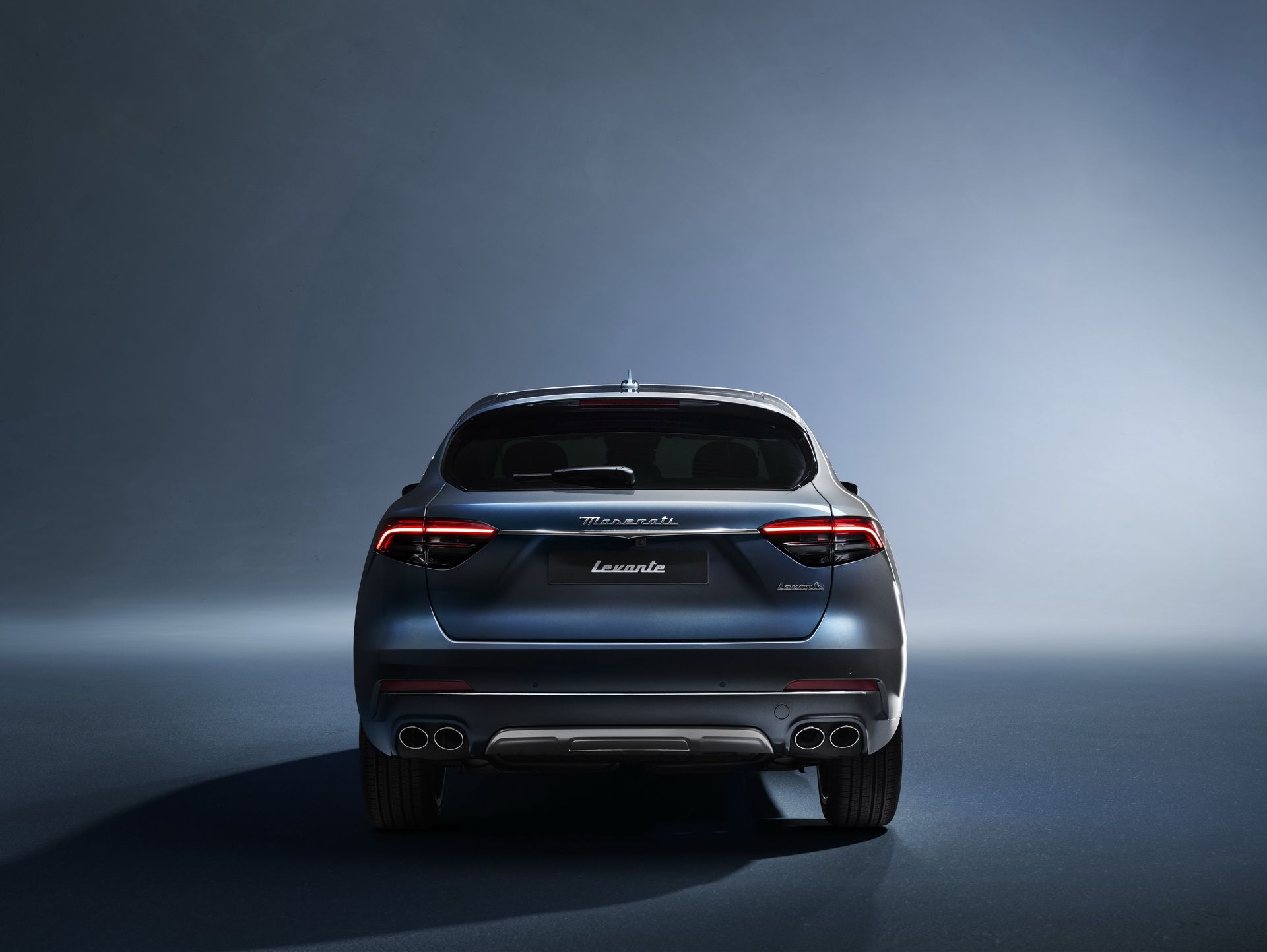 Maserati Reveals New Levante Hybrid As The Brand’s First Electrified SUV