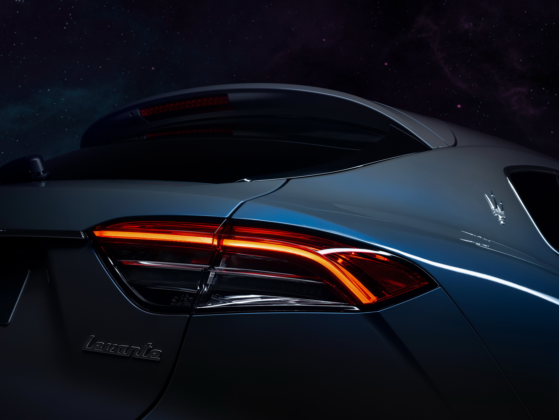 Maserati Reveals New Levante Hybrid As The Brand’s First Electrified SUV