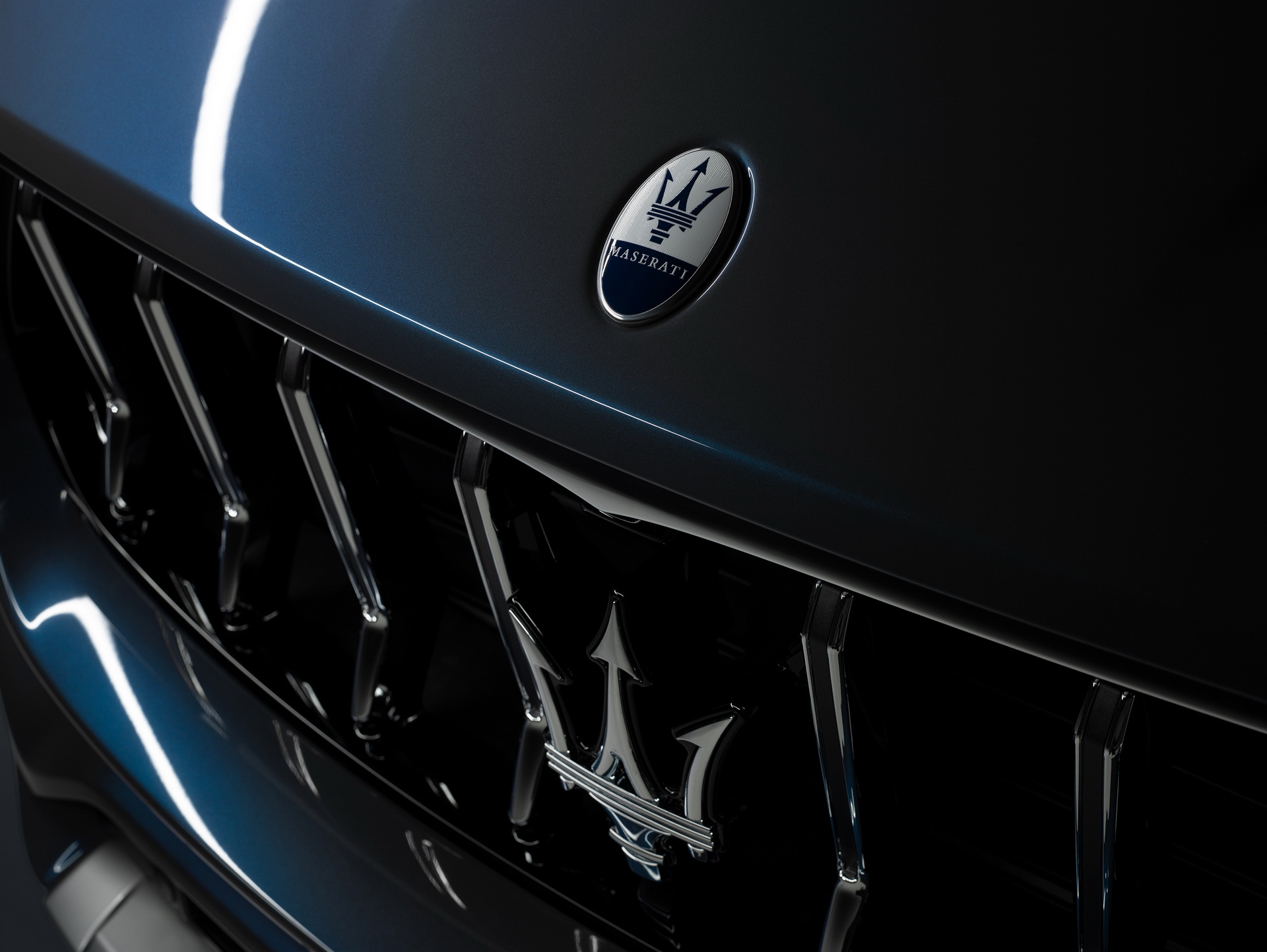 Maserati Reveals New Levante Hybrid As The Brand’s First Electrified SUV