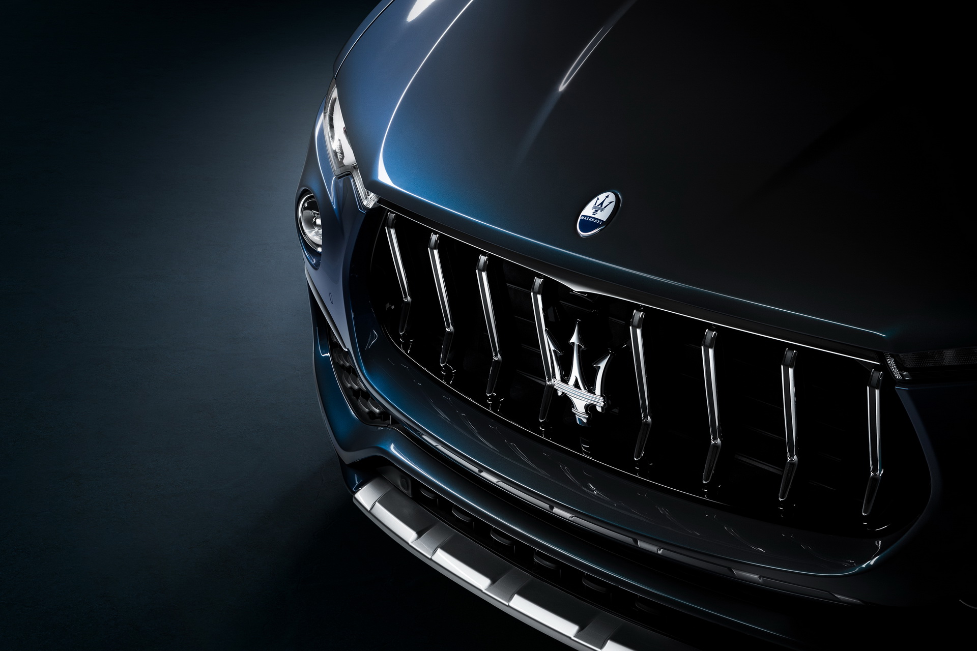 Maserati Reveals New Levante Hybrid As The Brand’s First Electrified SUV
