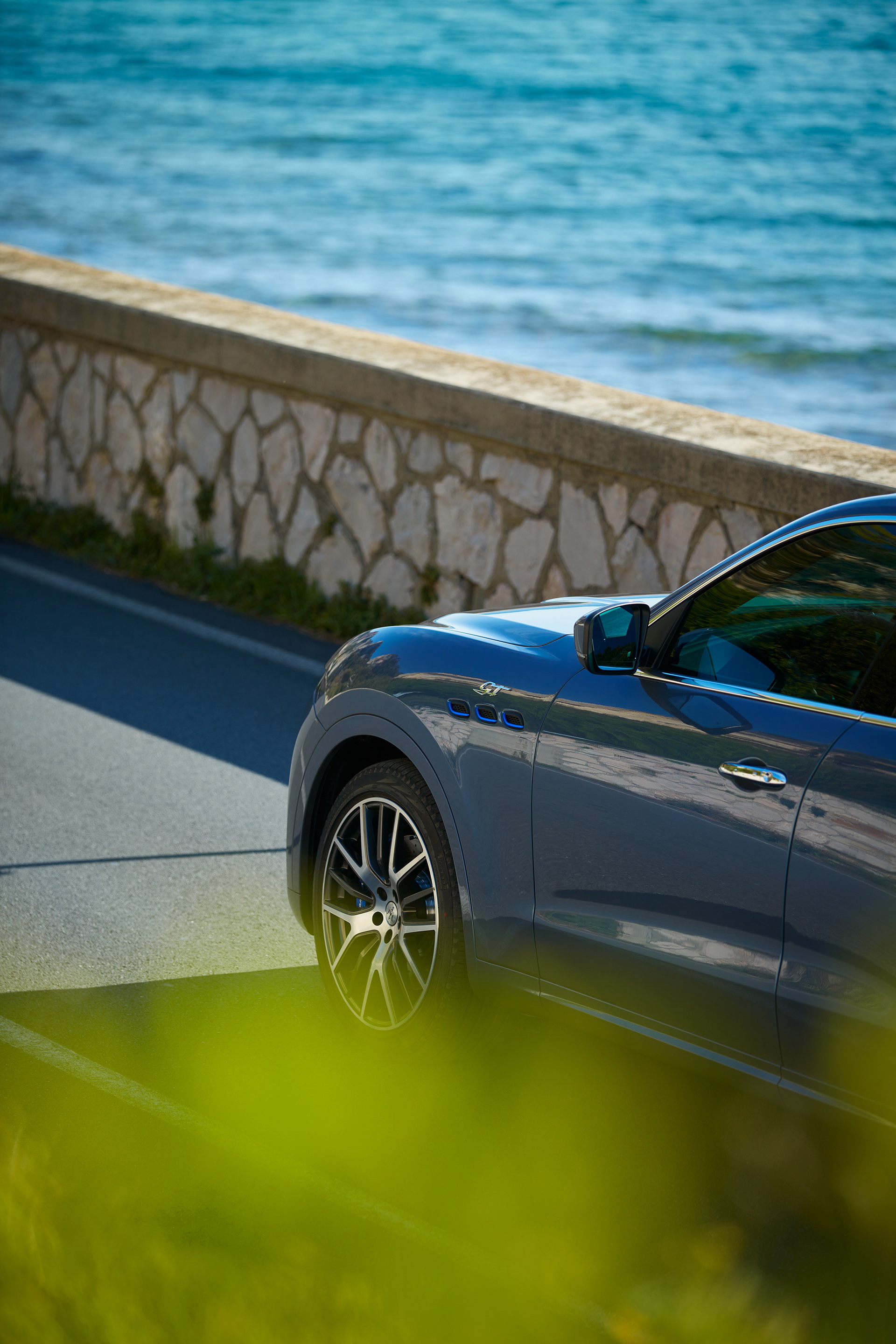 Maserati Reveals New Levante Hybrid As The Brand’s First Electrified SUV