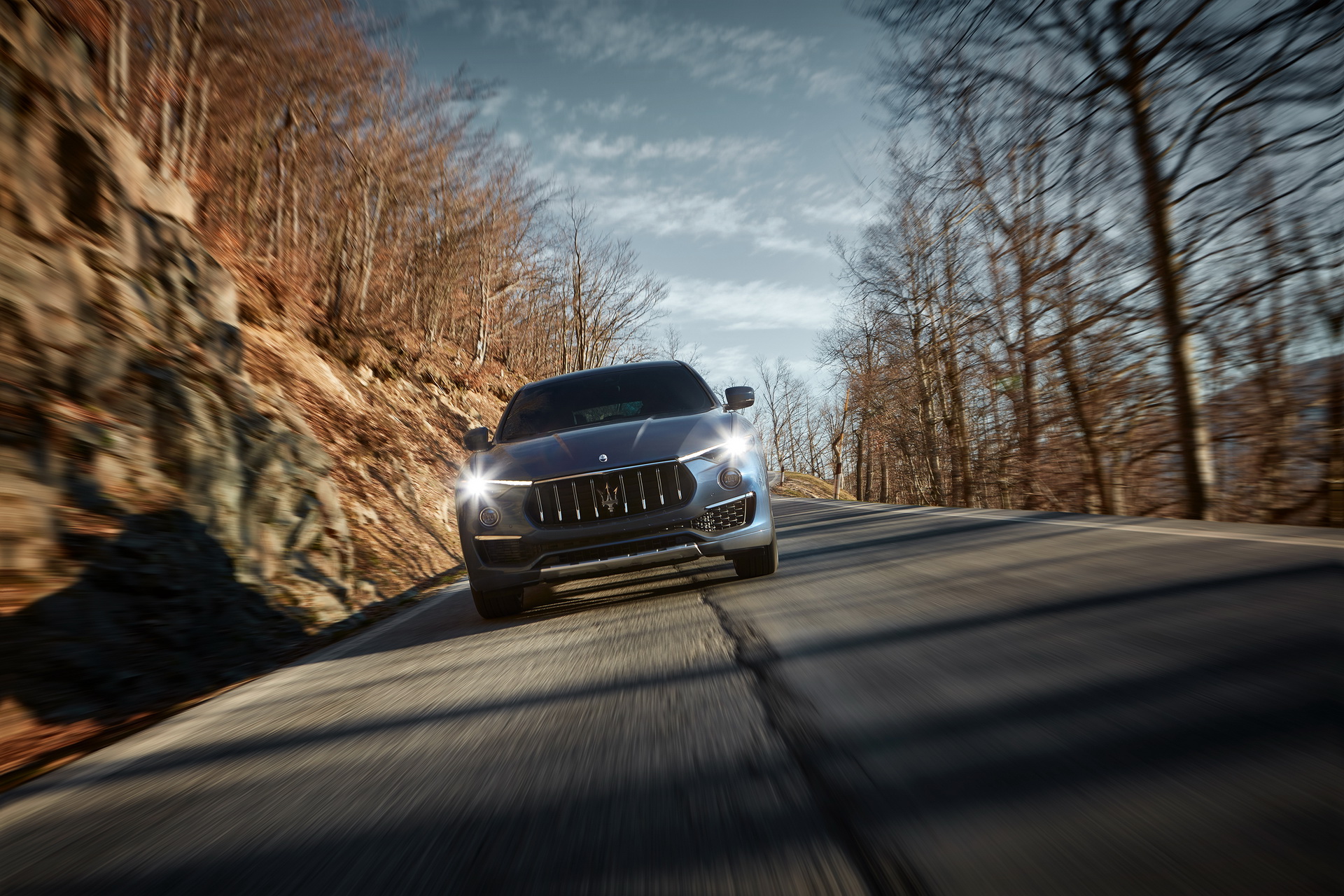Maserati Reveals New Levante Hybrid As The Brand’s First Electrified SUV