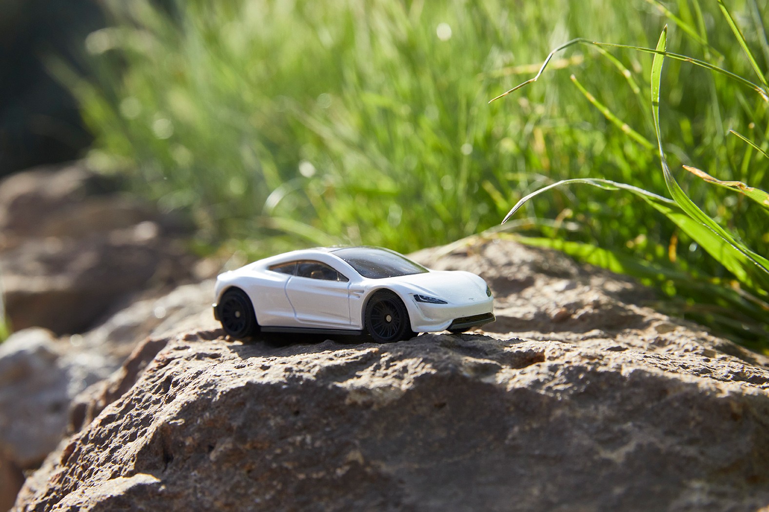 Even Toy Cars Are Going Green As Matchbox Unveils Eco-Friendly Packaging And New Tesla Roadster