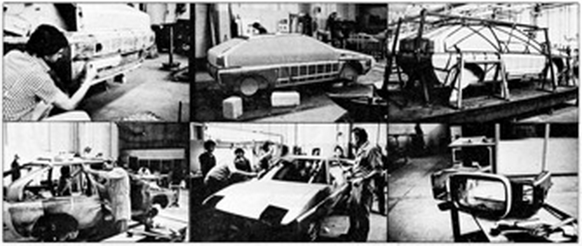 Mazda Restores Bertone-Designed MX-81, Its First Car To Wear The MX Badge