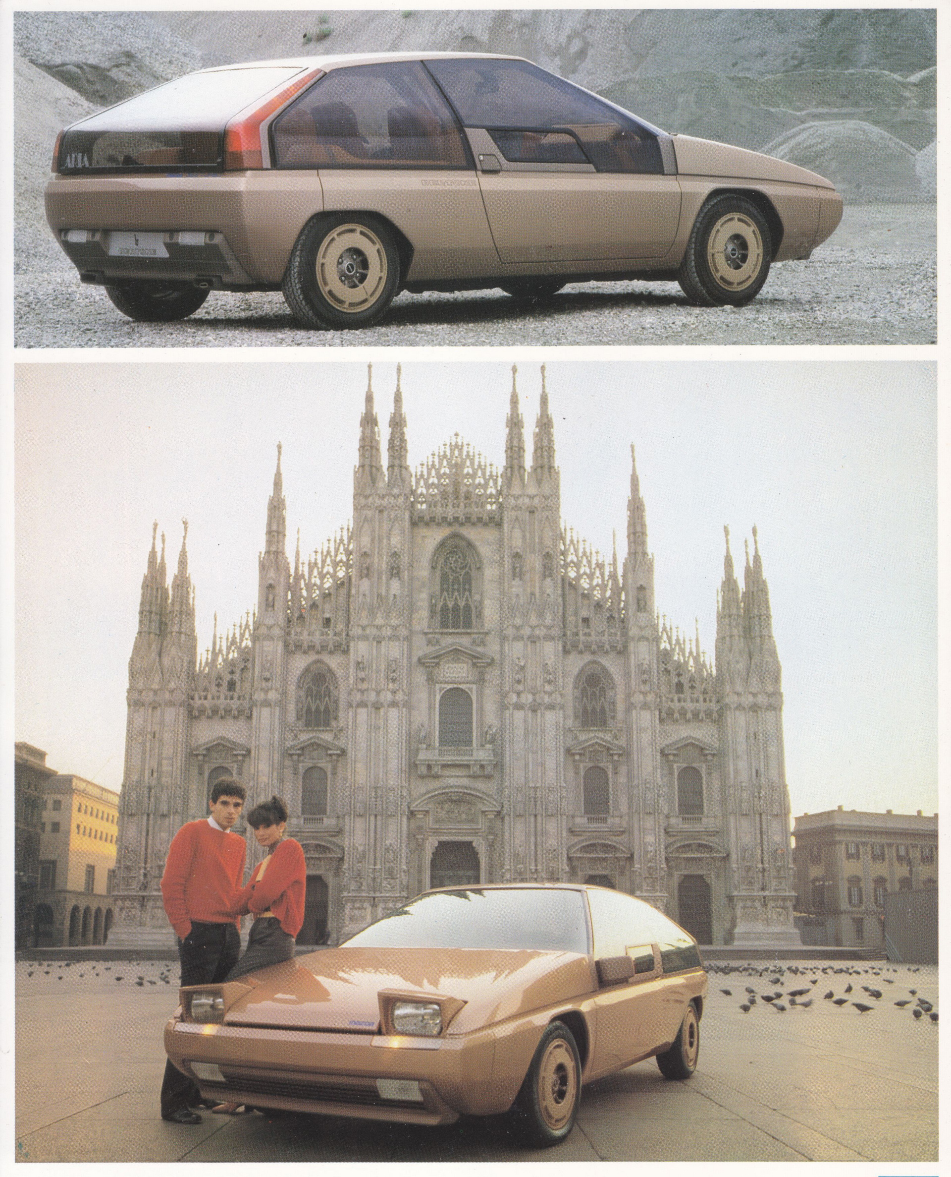 Mazda Restores Bertone-Designed MX-81, Its First Car To Wear The MX Badge