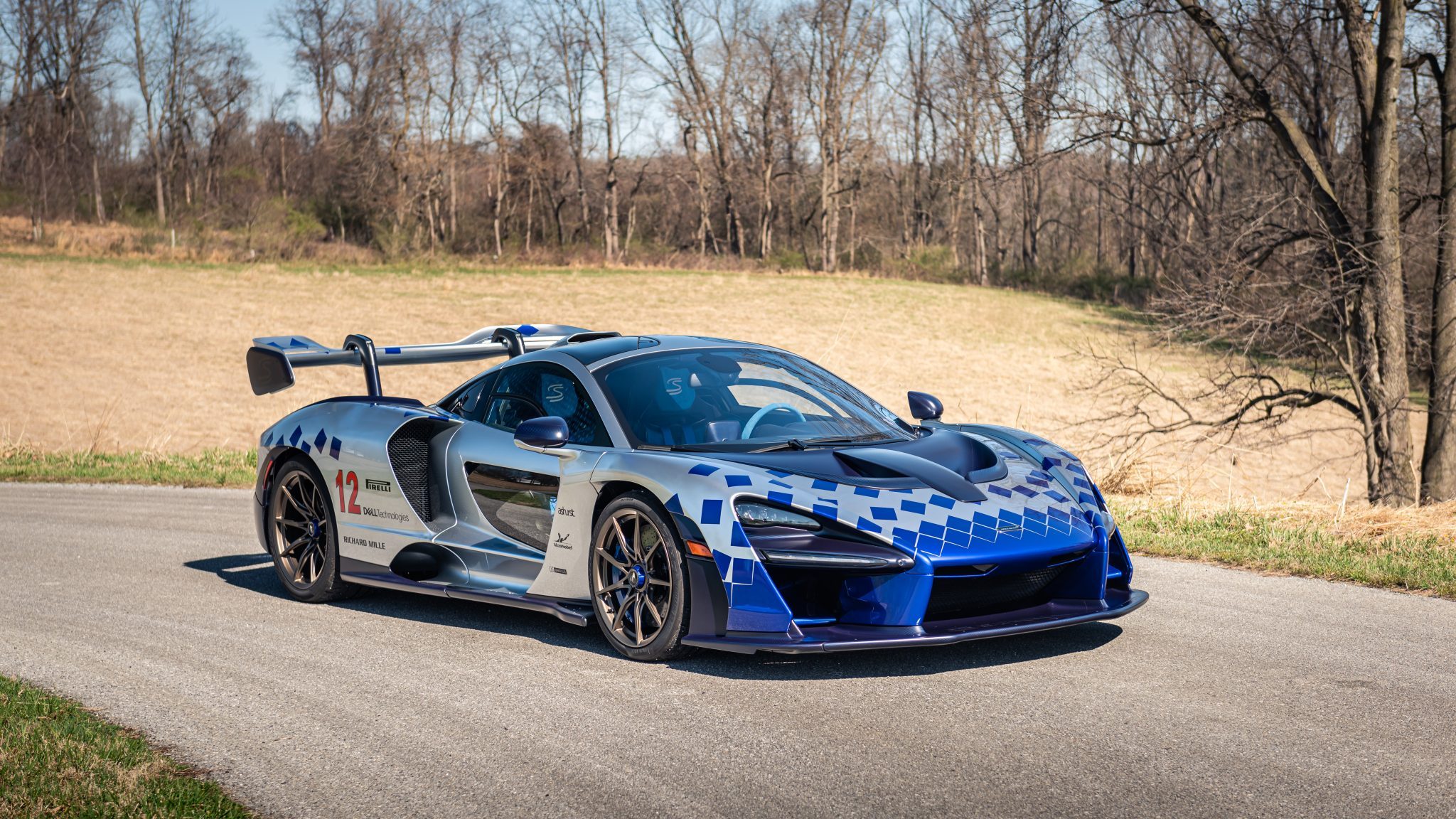 Fancy Adding A Bespoke McLaren Senna MSO To Your Car Collection?